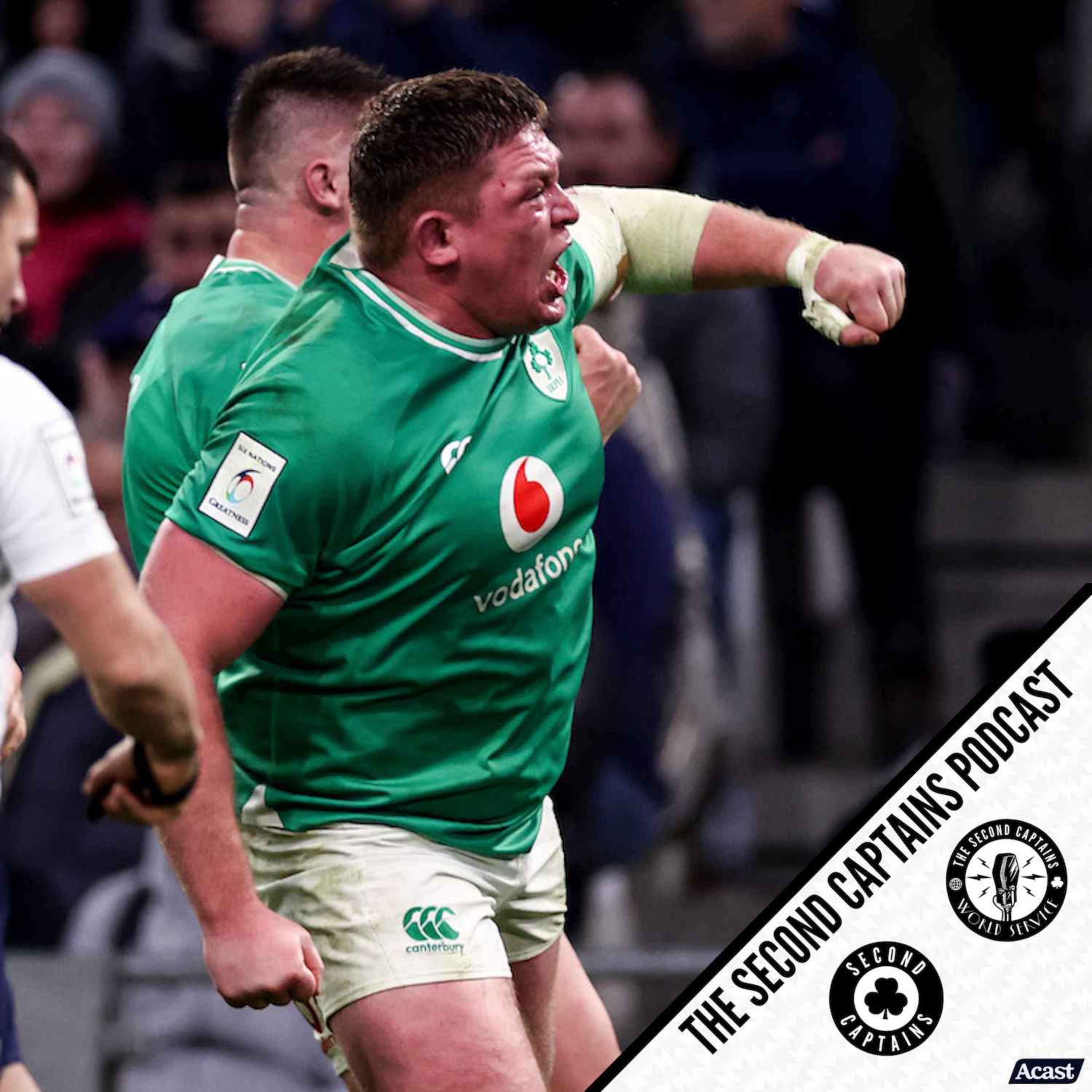 Ep 2858: Ireland Spank Les Bleus, Beirne’s Brains, Slam Chat, Finn Says It Like It Is, Derry Have The Stuff - 05/02/24