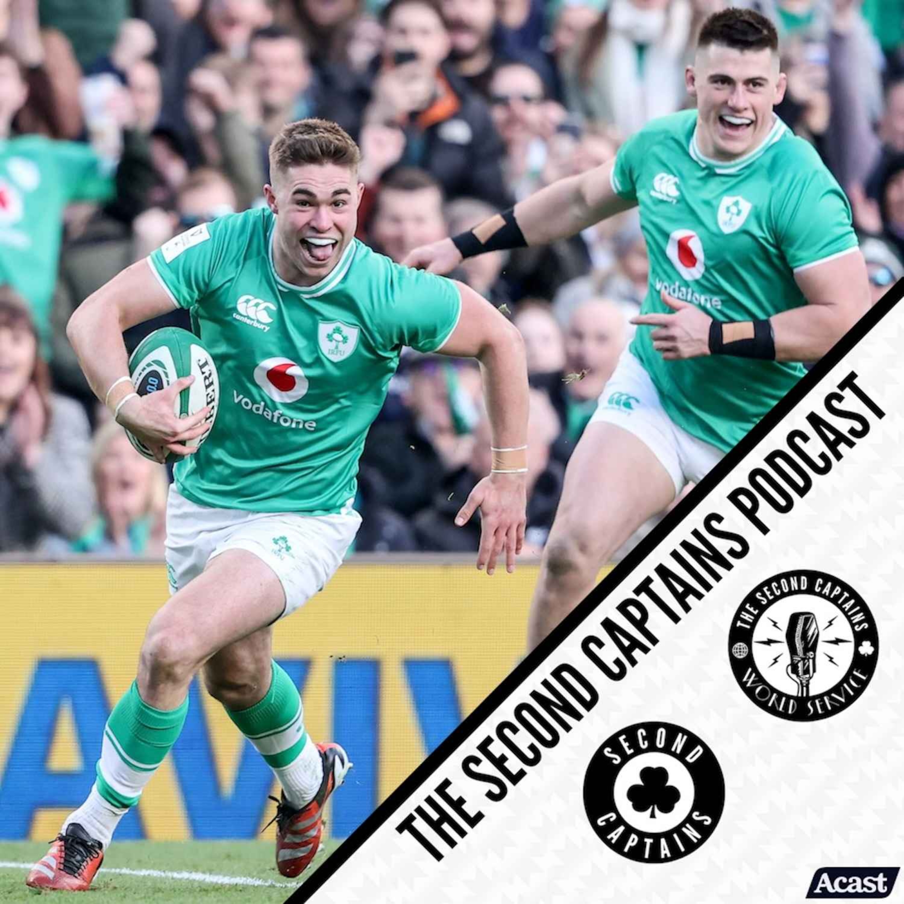 cover art for Ep 2863: Winning Pretty, Jack's Smile, Scots Beaten By Protocol, Jim For Ireland - 12/02/24
