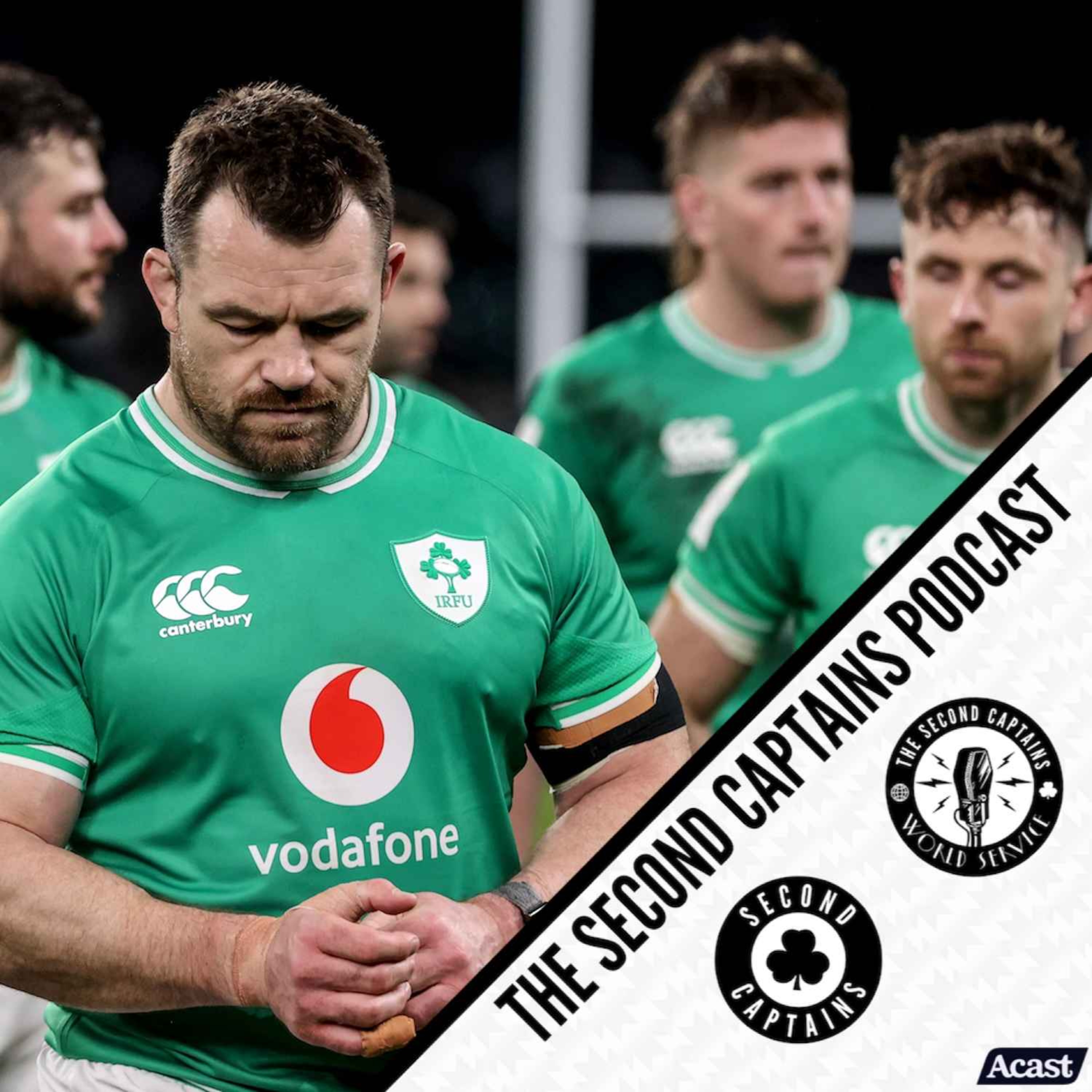 Ep 2888: Ireland Get De-Slammed, Seeking Scapegoats, Lineout Takes An L, Tutto Bene, Mystic Murph - 11/03/24