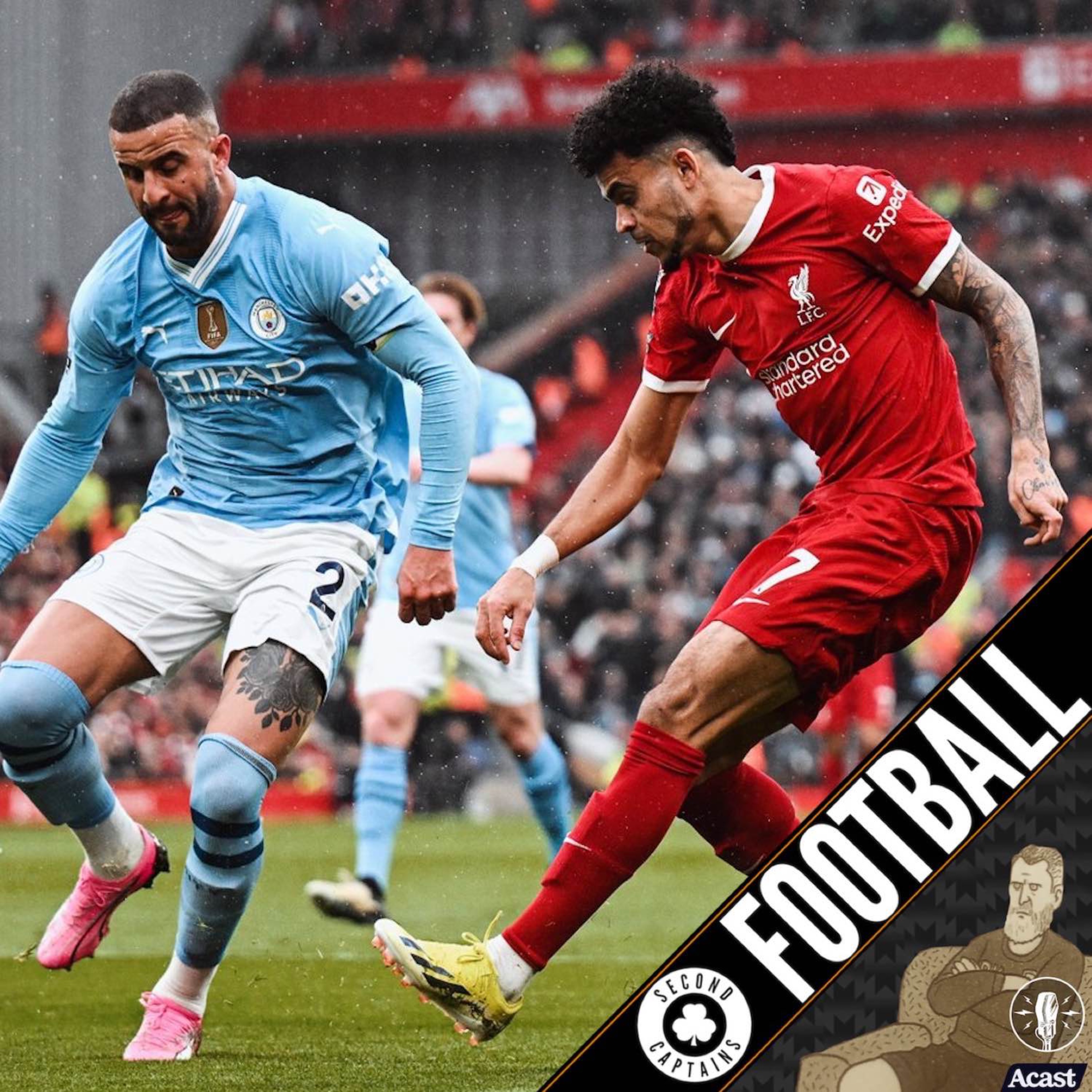 Ep 2887: Klopp v Guardiola Curtain Call, Arteta’s Blackboard Jungle, Big Time Caoimhín, Evan Drought, Dark Clouds Over Dalyer - 11/03/24