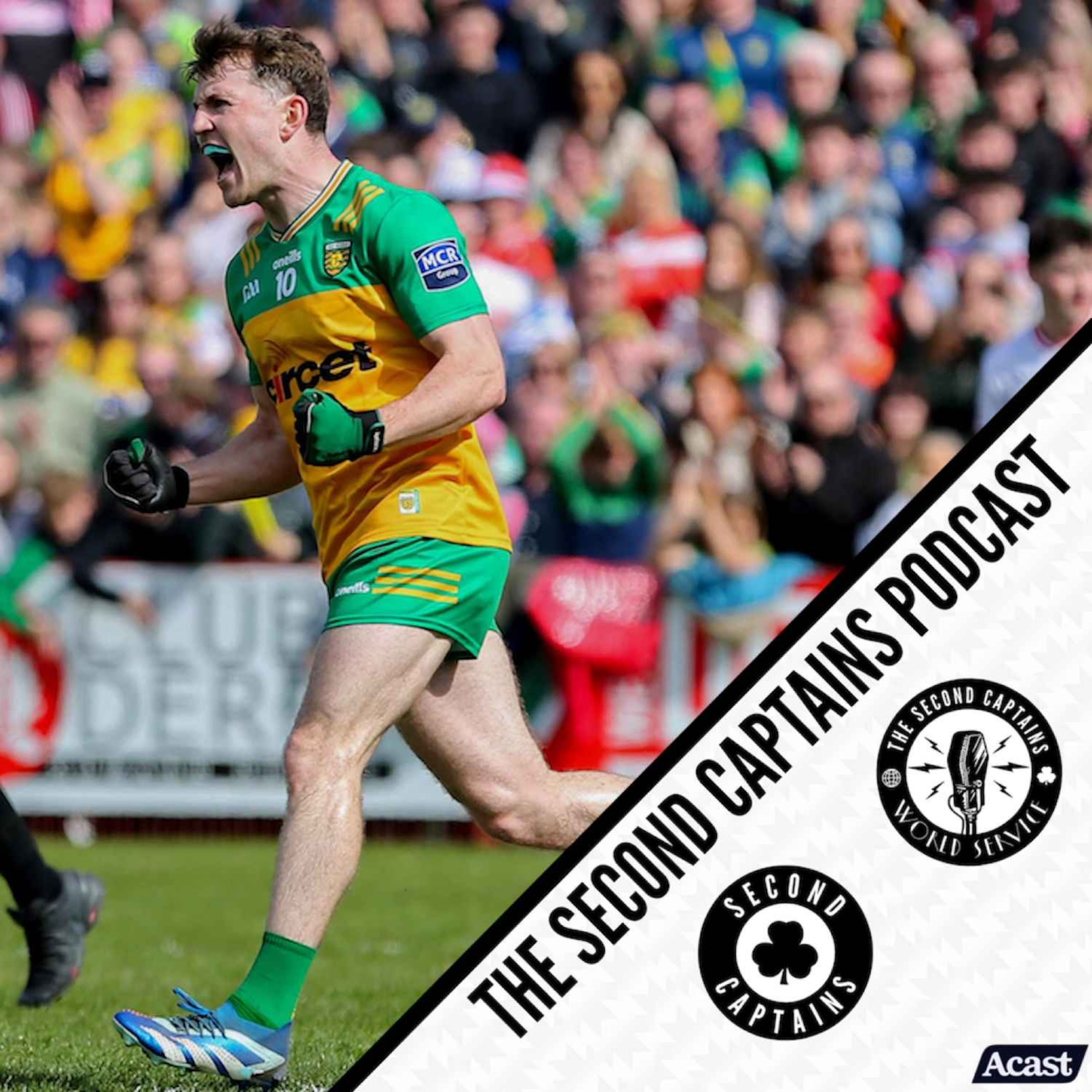 cover art for Ep 2928: Football Provincials Take Shape, Dogged Donegal, Rory's Journey - 29/04/24