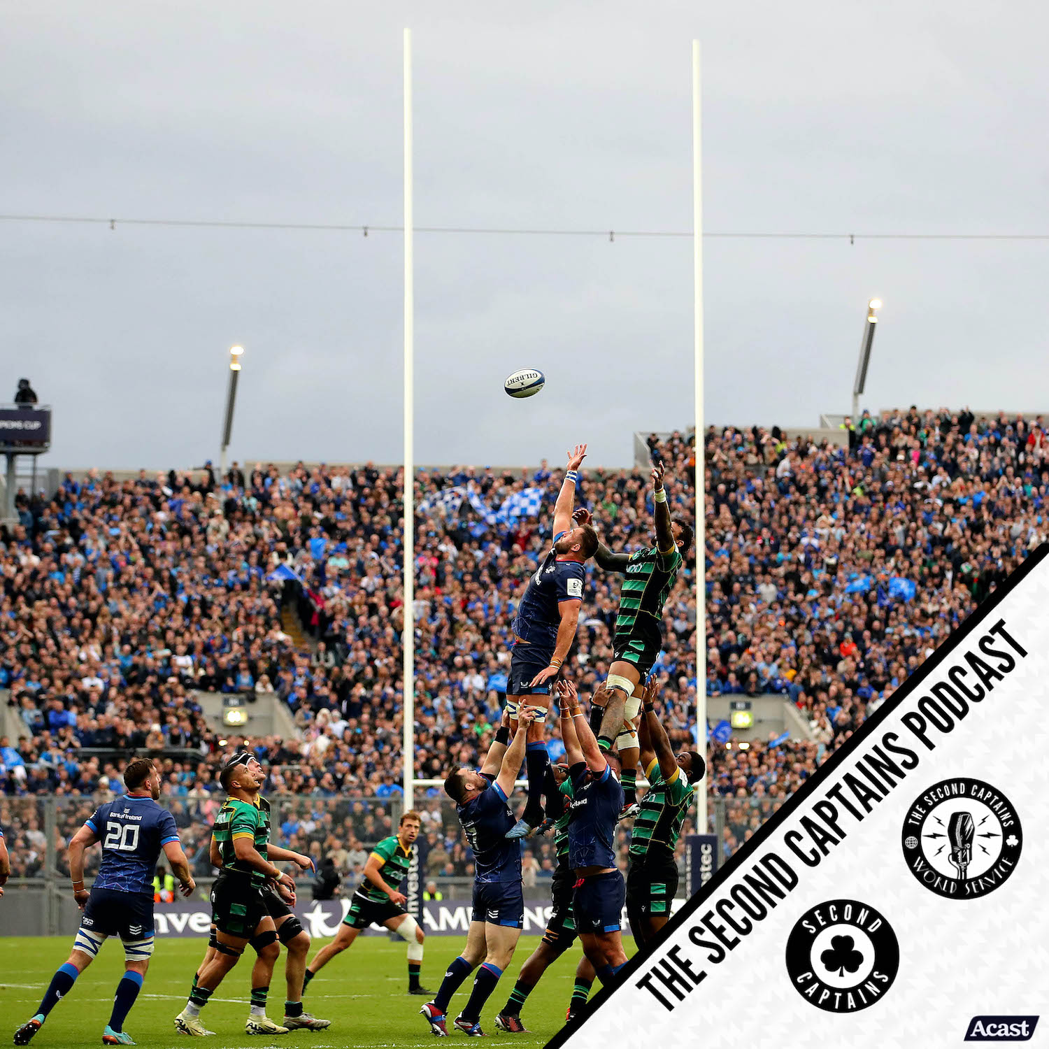 Episode 2933: The Leinster Express, The Pigeon, Salthill In the Sun, Adeleke Revs Up