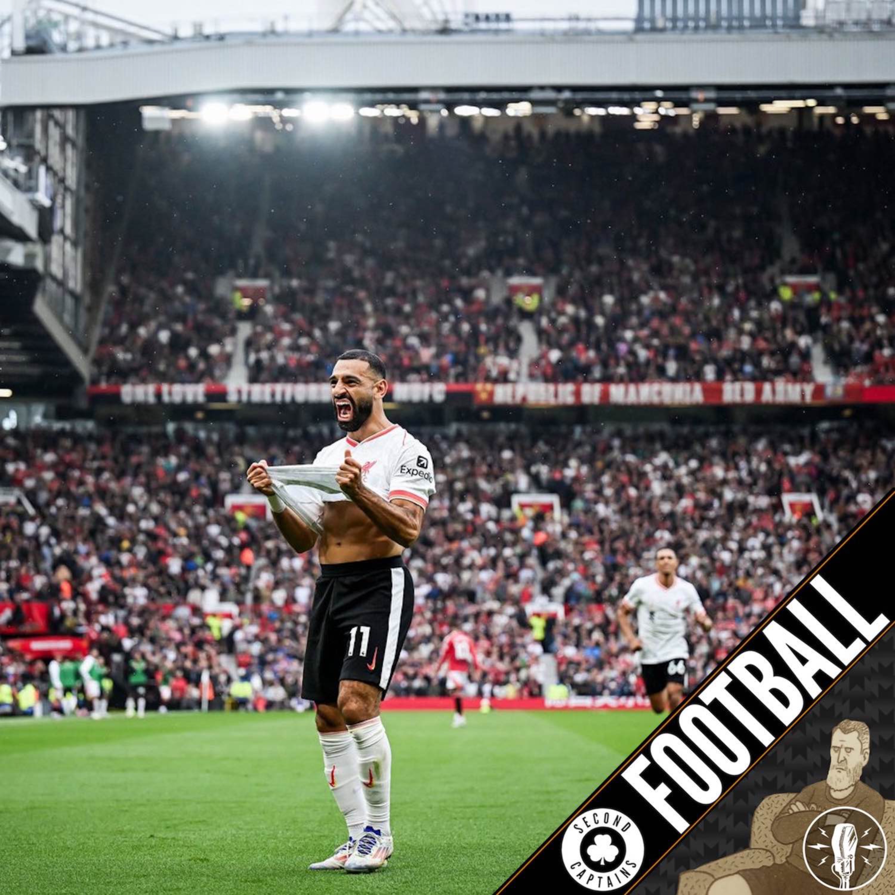 Ep 3035: Casemiro Retirement Game, Tactics Slot, Salah's Come And Get Me - 02/09/24