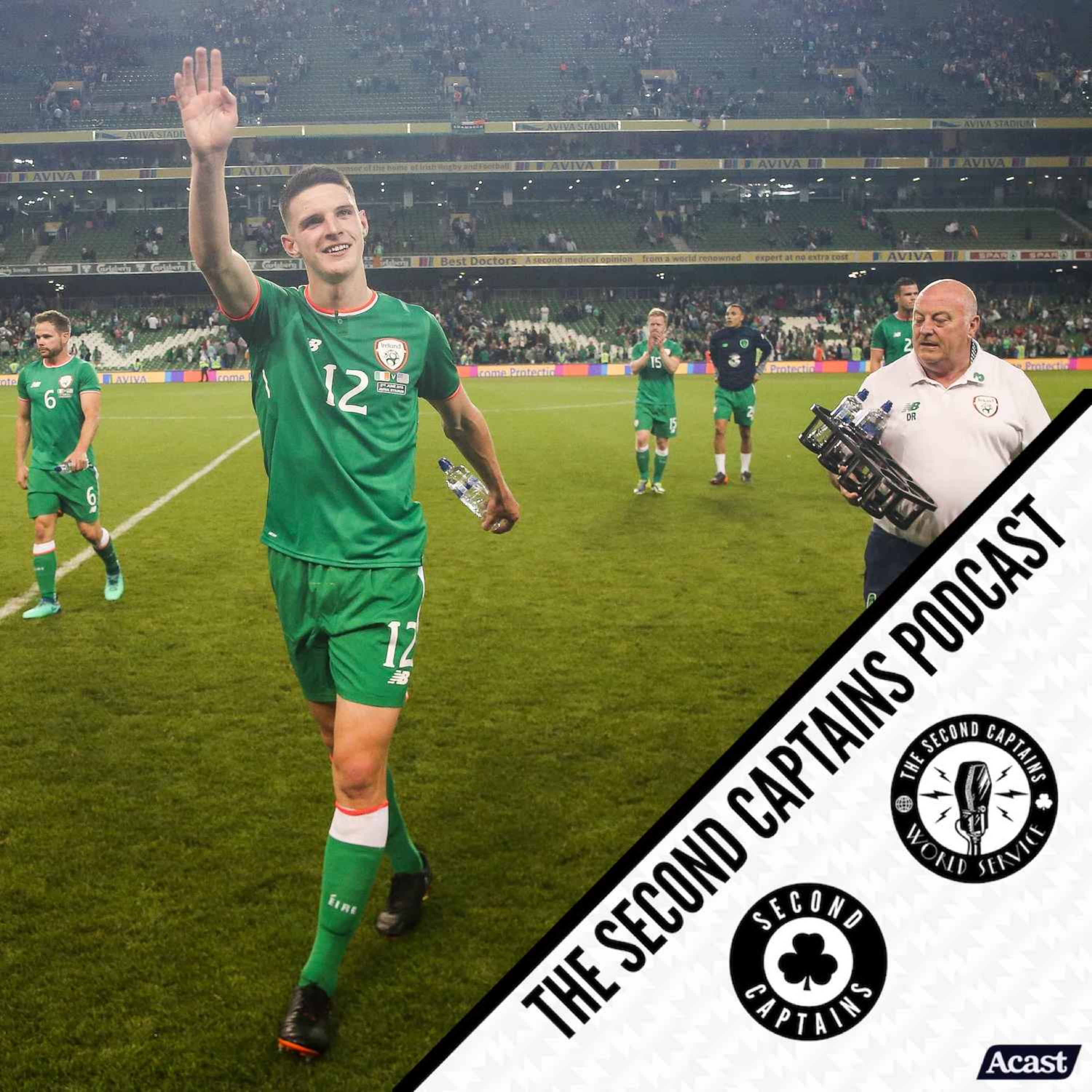 Ken Meets Psycho, Ire V Eng, Springboks' Lair, Ellen Keane's Magic
