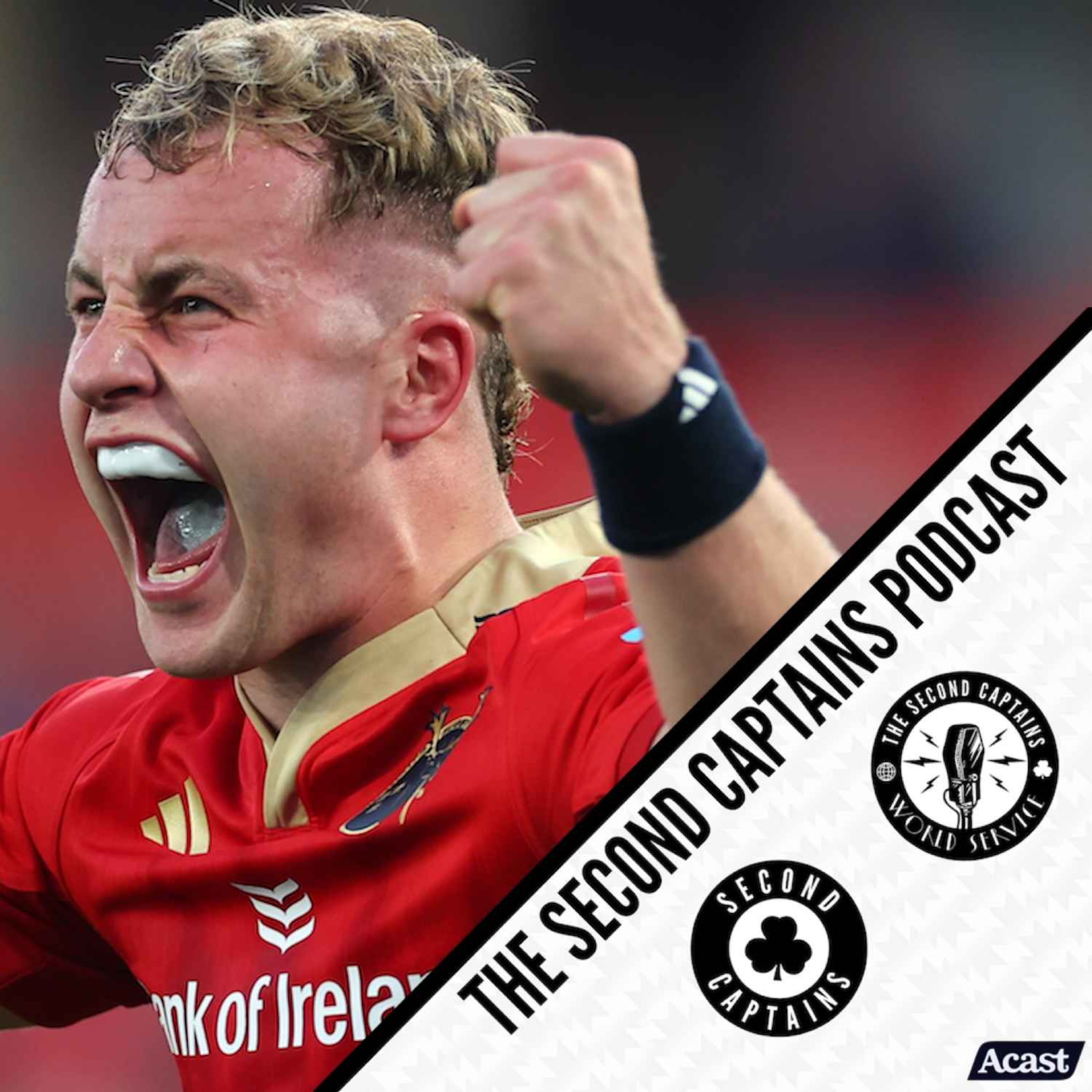 Ep 3054: Ireland Back On Top, Outhalf Subplots, Interpro Goes Loco, Rory McIlroy's Psycho Drama - 23/09/24