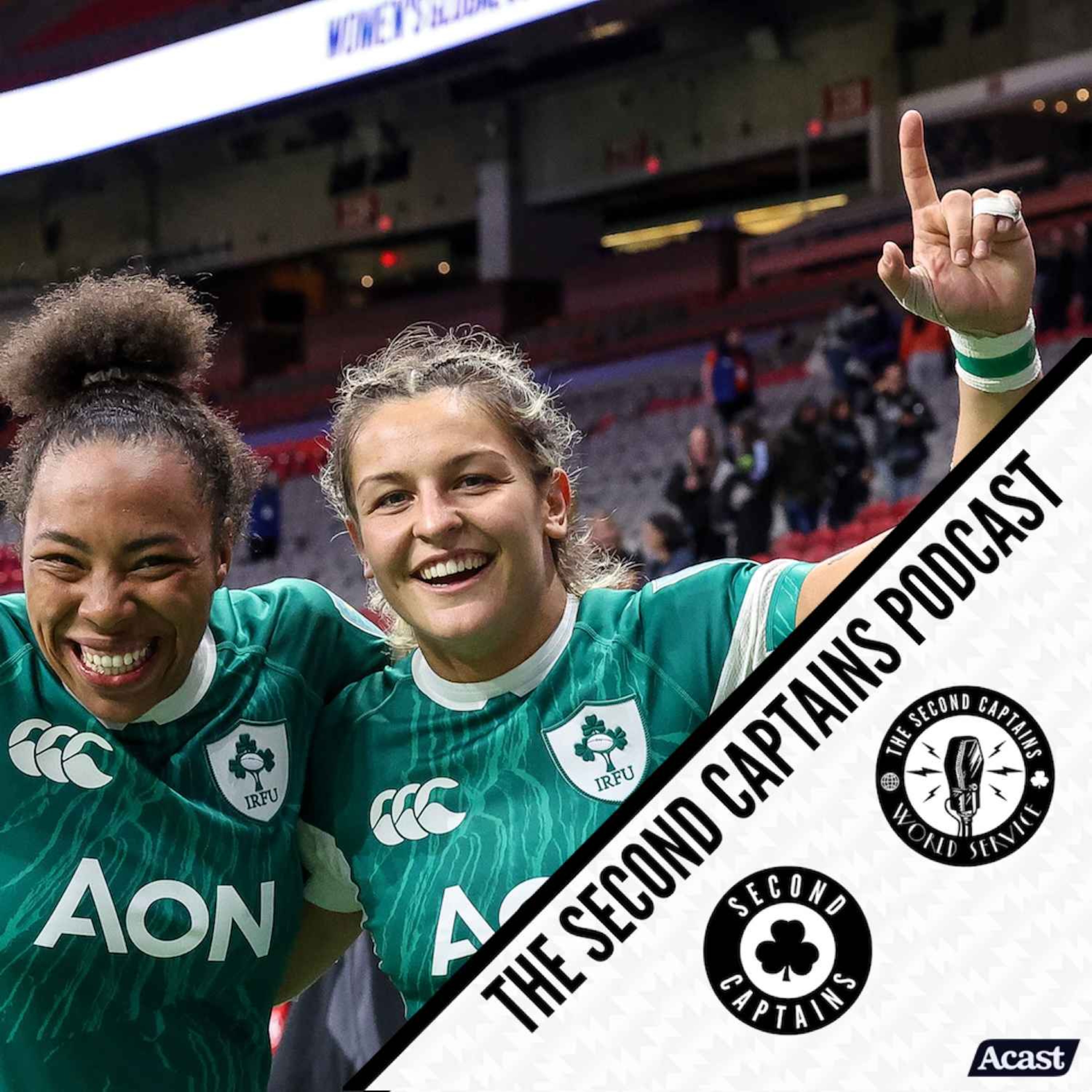 The Second Captains Podcast