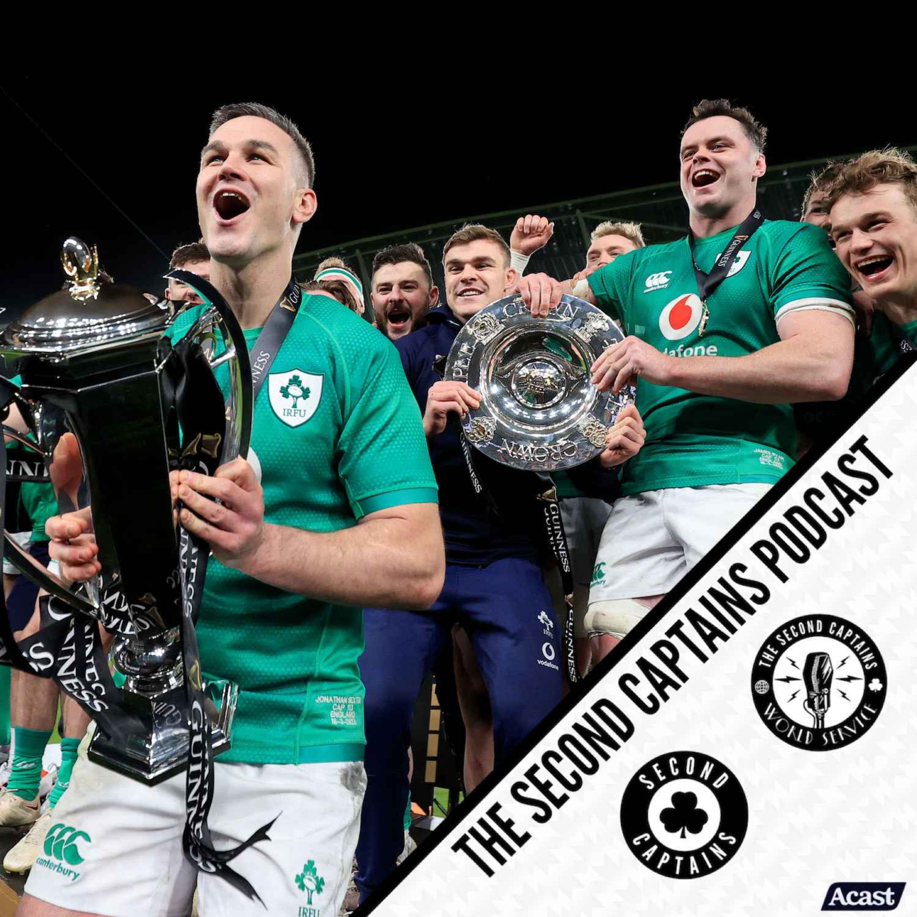 Ep 3072: Sexton's Obsession, Deep Reds, RWC QFs, The ROG Relationship, Confrontation And Reconciliation - 14/10/24