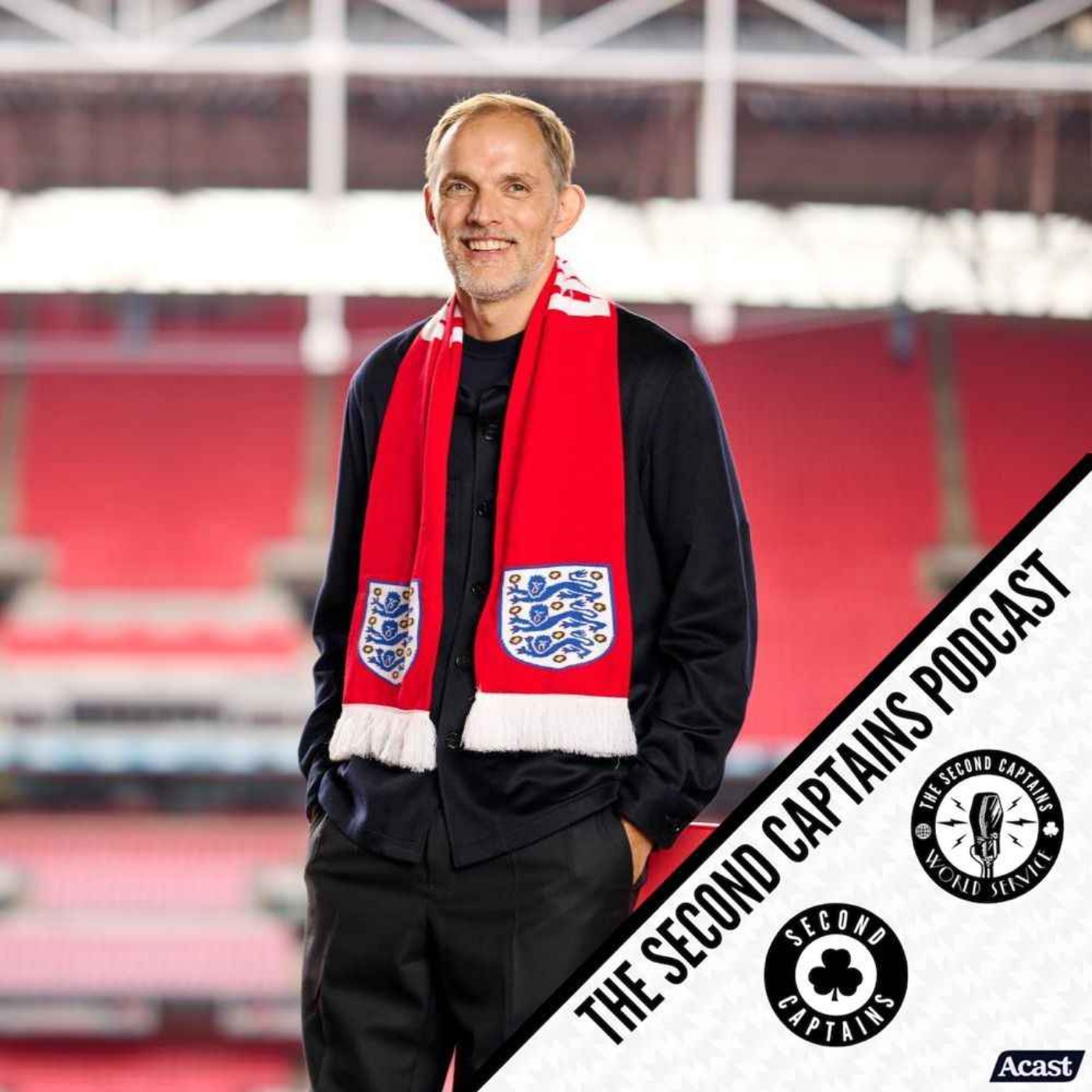 Tuchel Tears A Nation Apart, Joe Canning In Studio, Little Englanders And Merchants Of Woke - 17/10/24