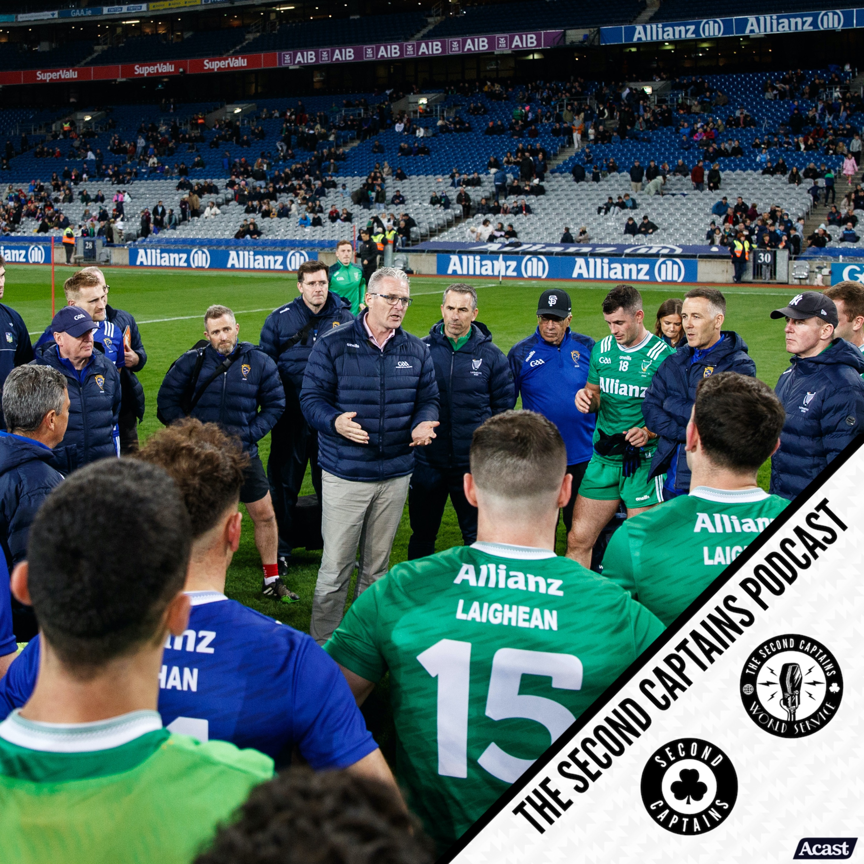 Ep 3078: Gaelic Football But Better? Murphy And Flynn On The Weekend's Trial Games - 21/10/24