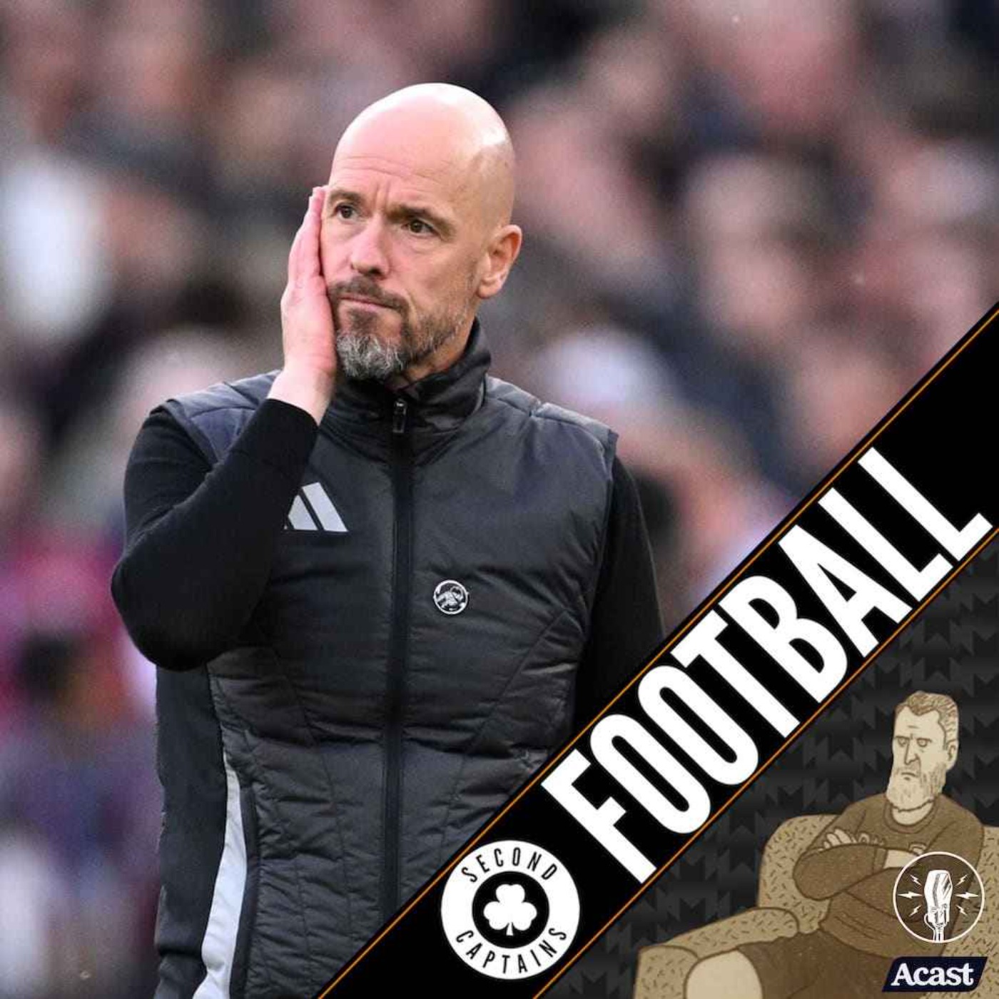 Ep 3083: Interrupted By Erik's Exit, Mbappé Agonistes, Arsenal v Liverpool - 28/10/24