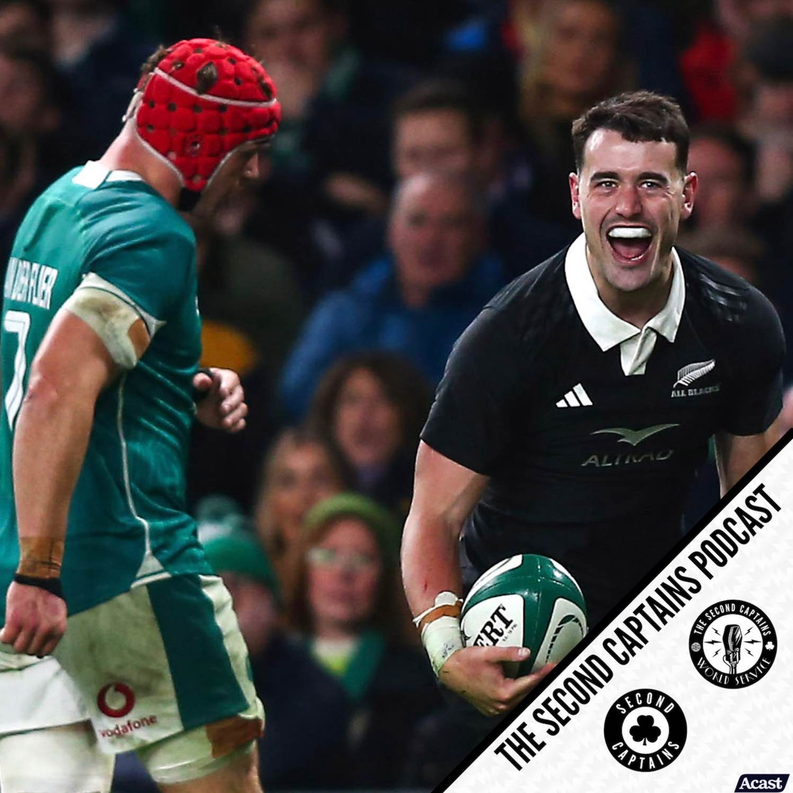 Ep 3094: Ireland Drop The Ball, Lowe Energy, Aussies Ignite, Investigative Series News - 11/11/24
