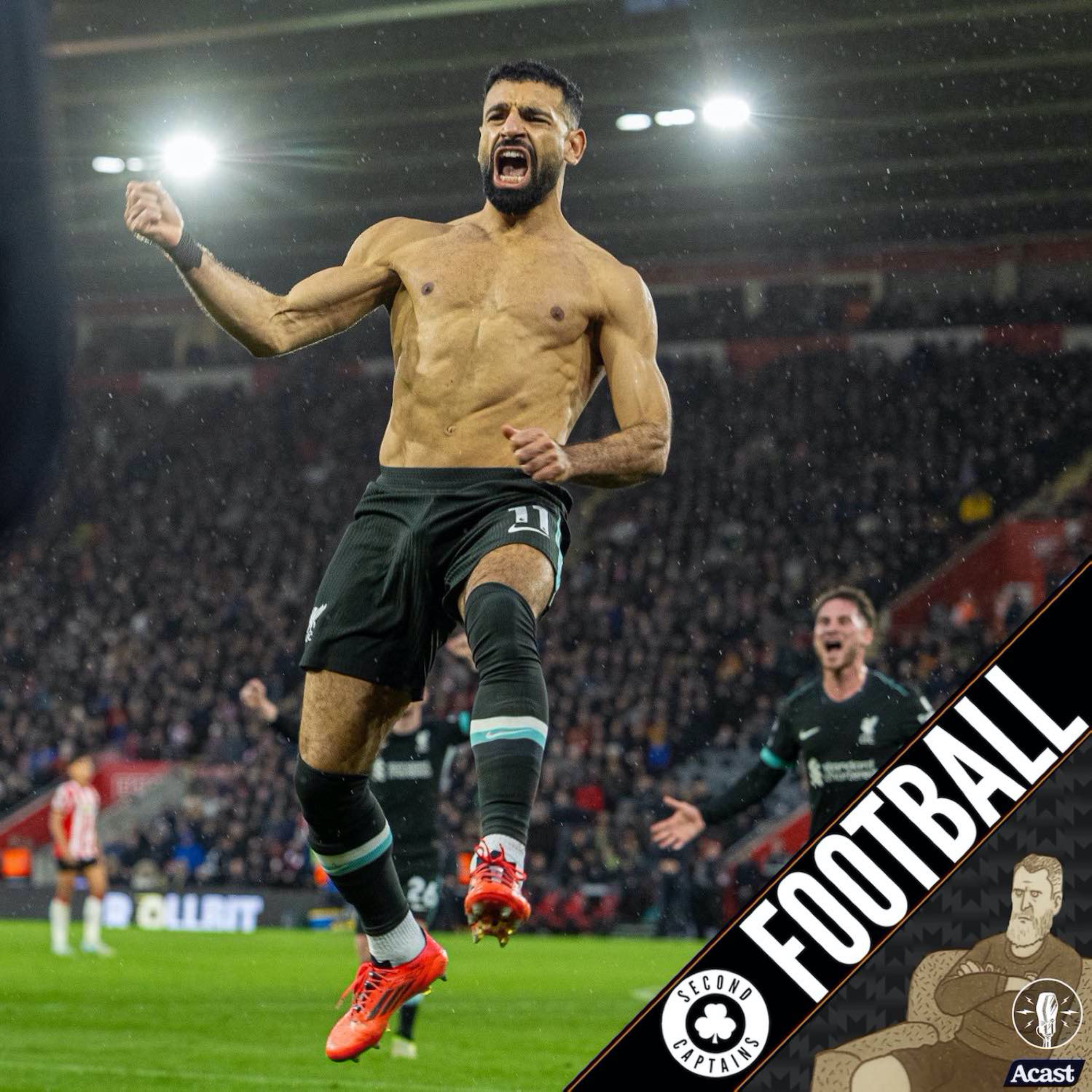 Ep 3106: Salah’s Arrows, Spurs Surge, City's Drive for Five, Ruben's Via Dolorosa