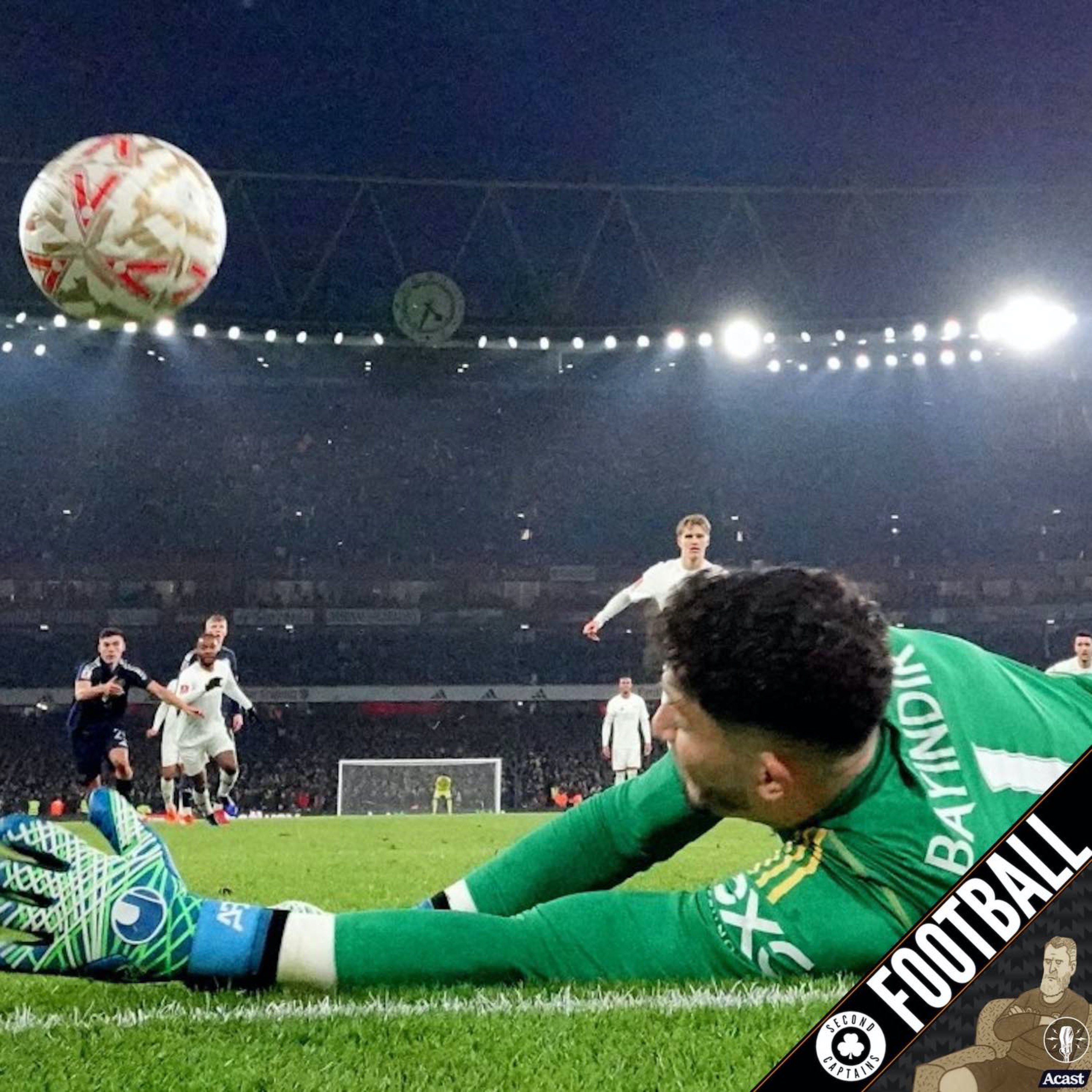 Ep 3145:  Analysing Arsenal, with Dignity - 11/01/25