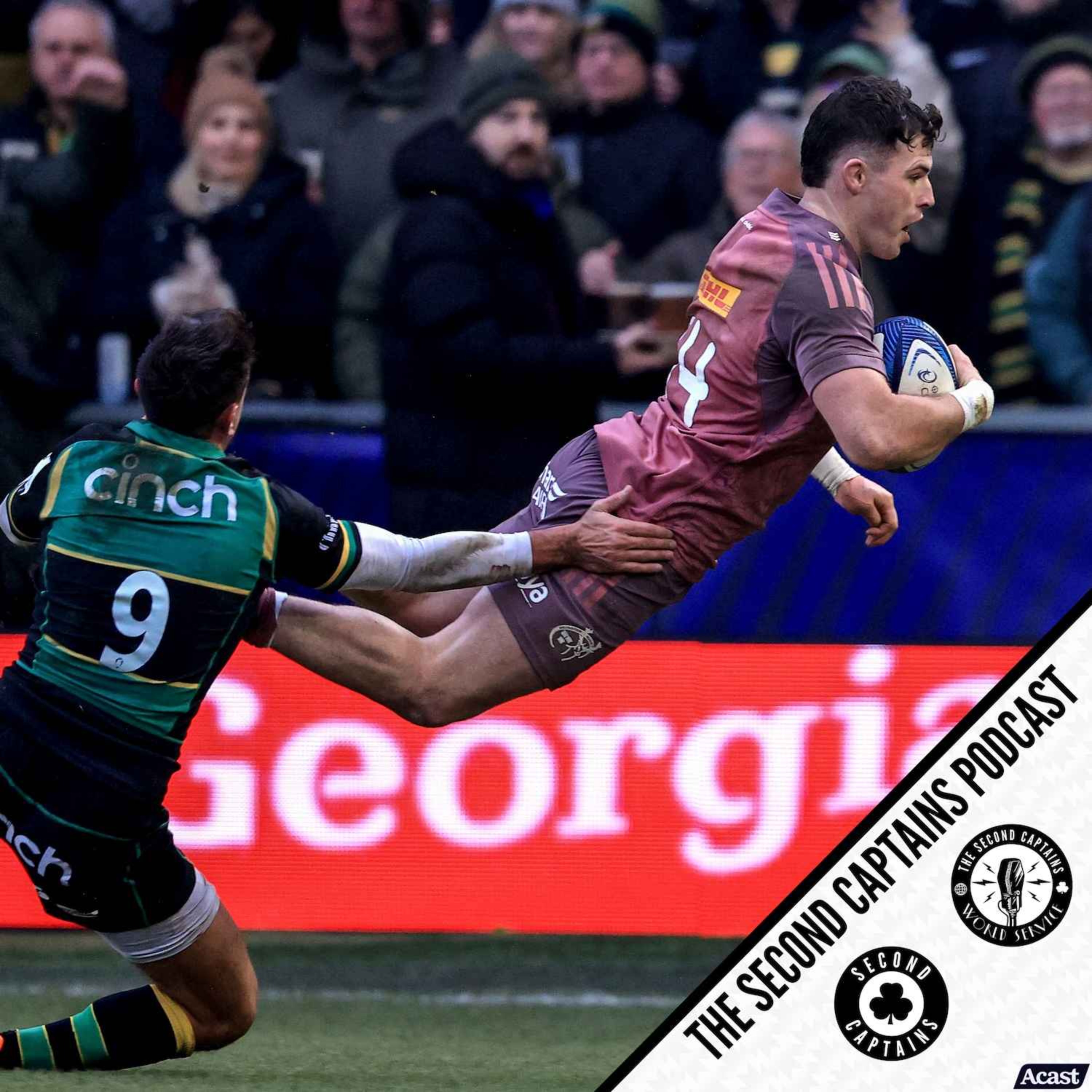 Ep 3152: Leinster's Cold Bath, Jack CrWOWley, Munster V ROG, Novak's Gripe  - 20/01/25