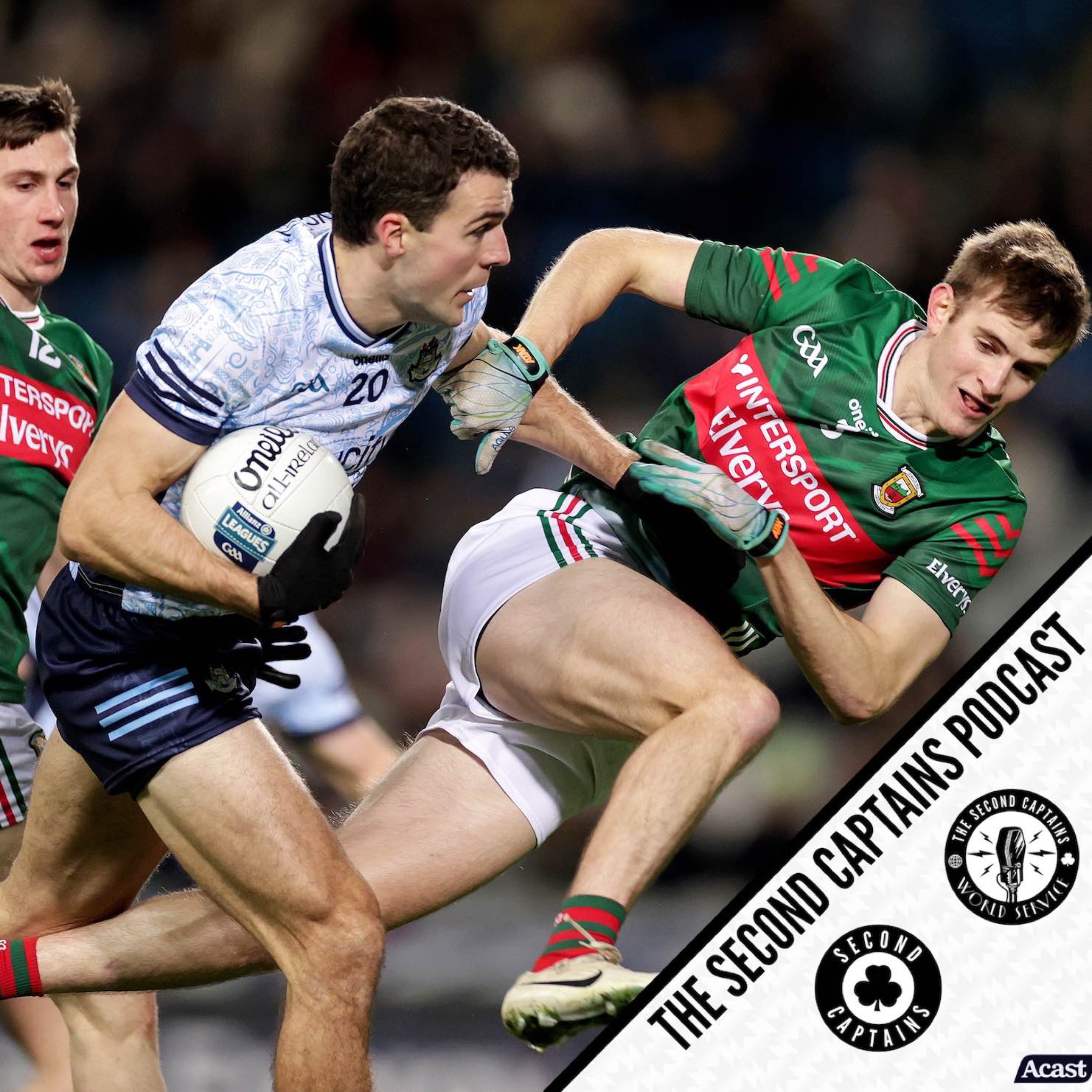 Ep 3158: GAA 2.0, Tap And Go, 2 Point Arcs, Ciaran Whelan's Gloves, Conor McManus On Retirement - 27/01/25