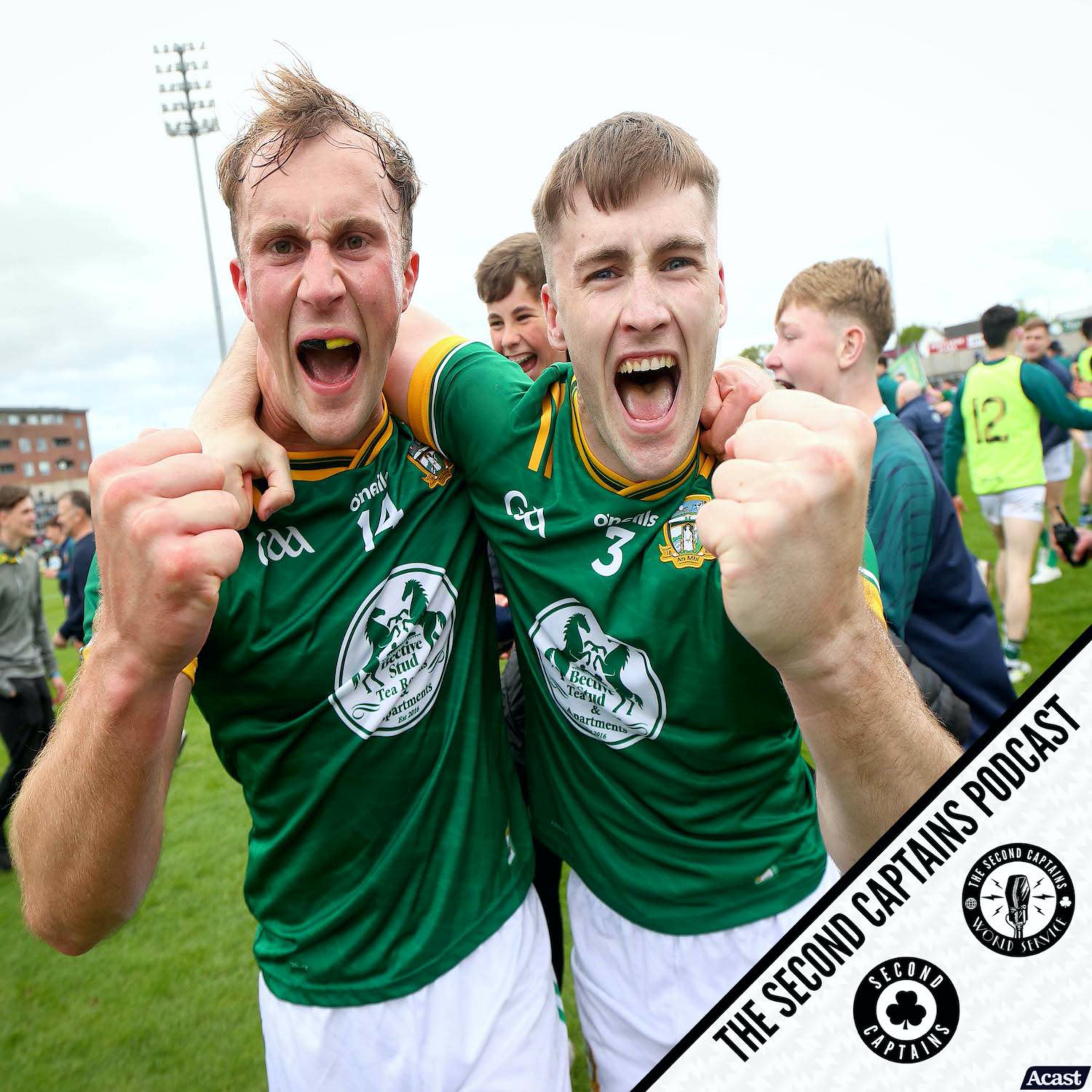 Ep 3233: Meath Storm The Capital, An Lu Abu, Armagh Take Tyrone In Thriller - 28/04/25