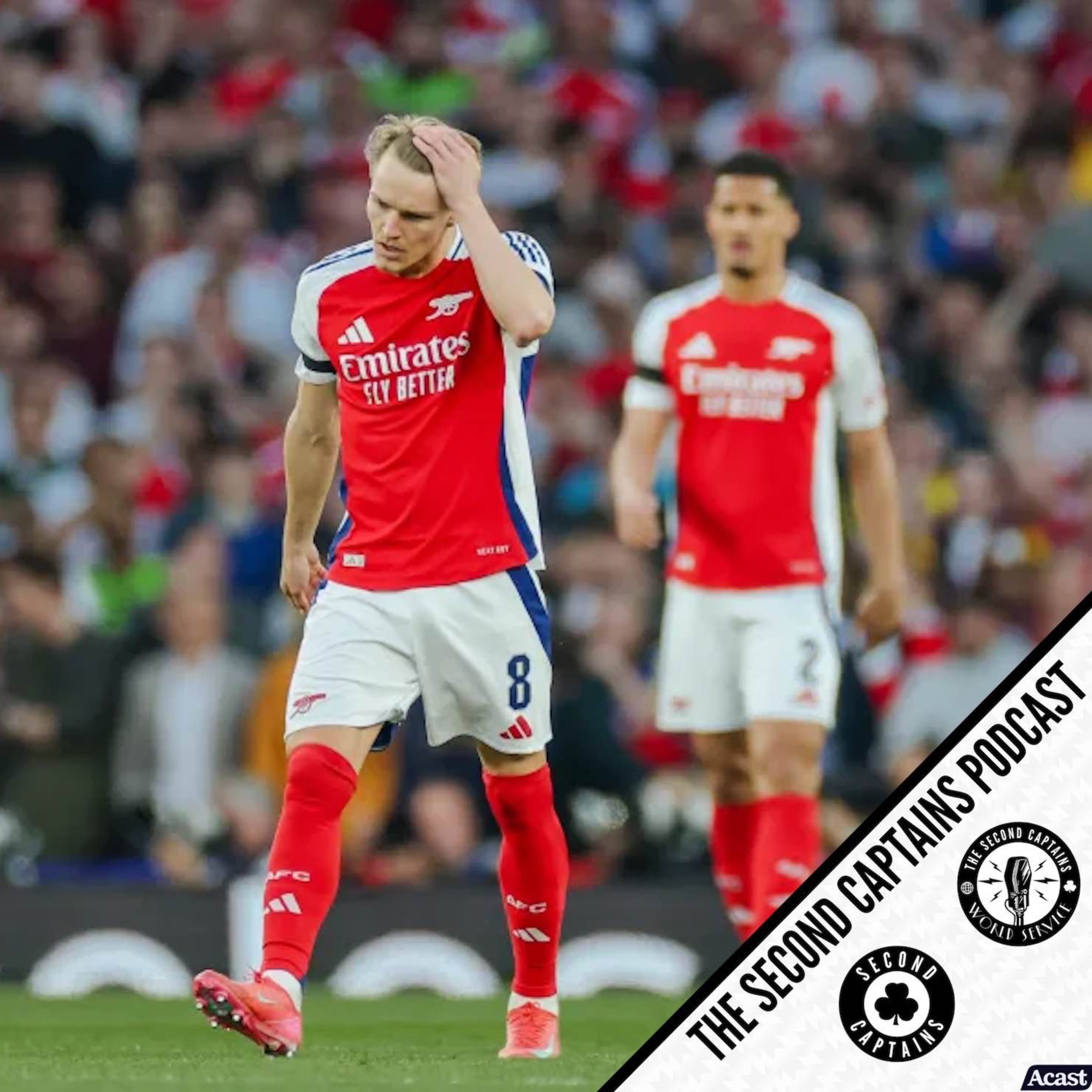 Arteta's Psychobabble, Life In Gaza, Don Diego On Decay