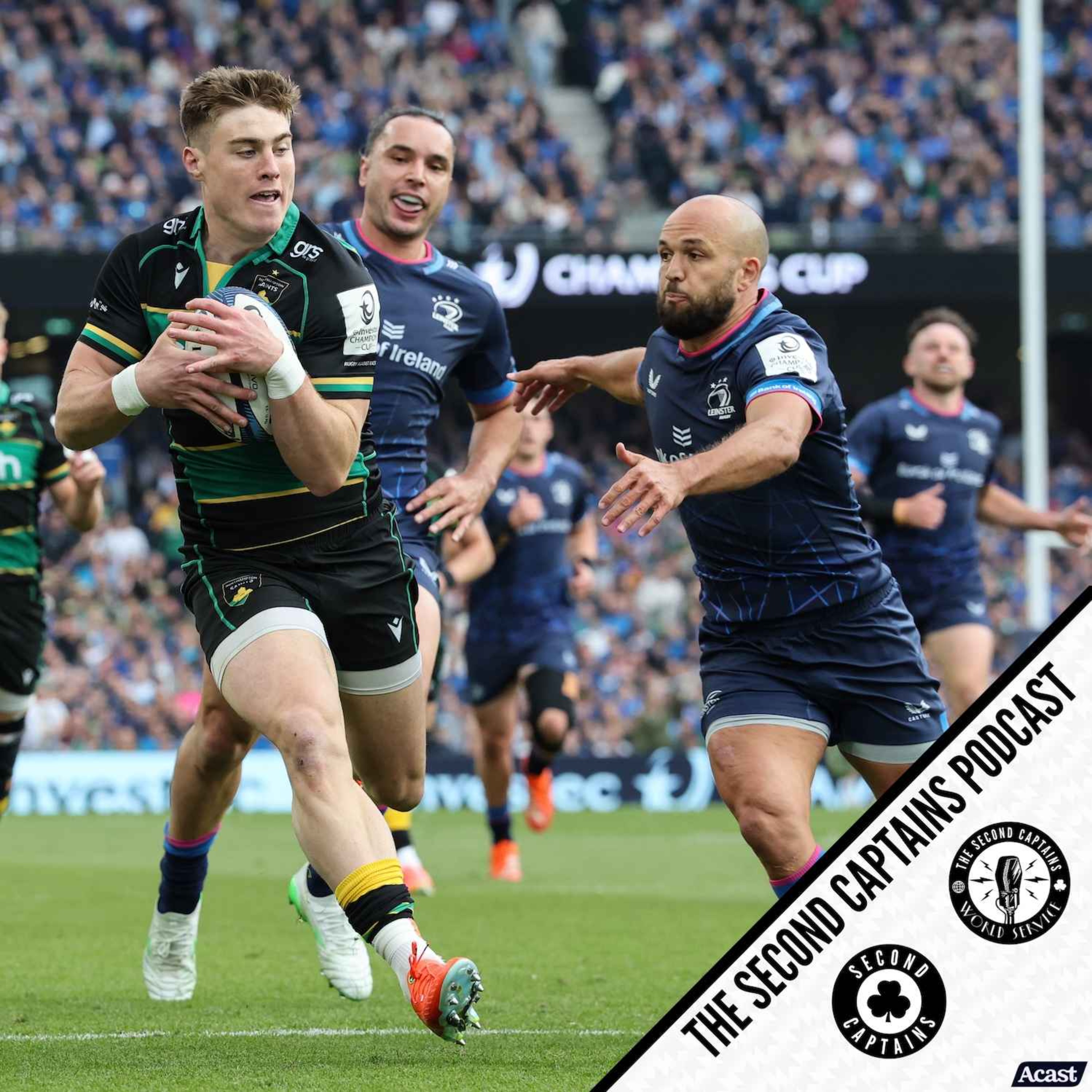 Ep 3239: Leinster Lose Their Minds And Lose The Game, The Galactico Model, Nienaber's Defence, Jordie Benched - 05/05/25