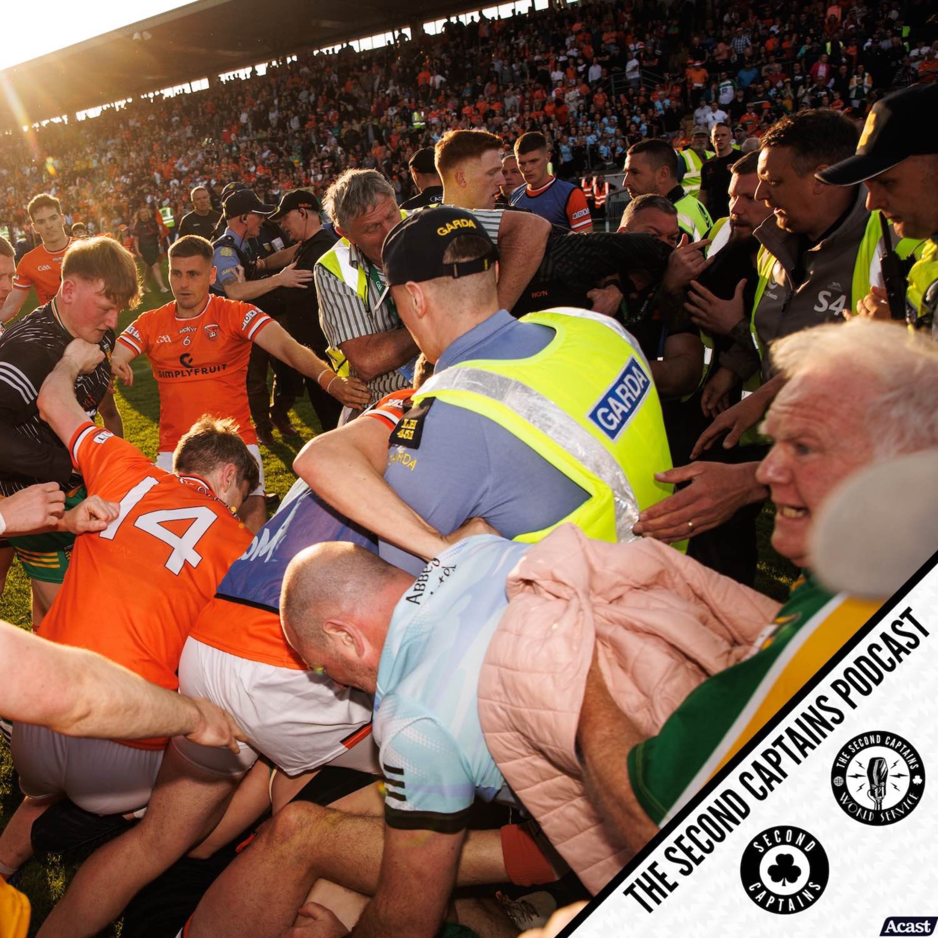 Brazil And Argentina's Football Cultures, Glorious GAA, The Great Kate, Ken's War - 15/05/25