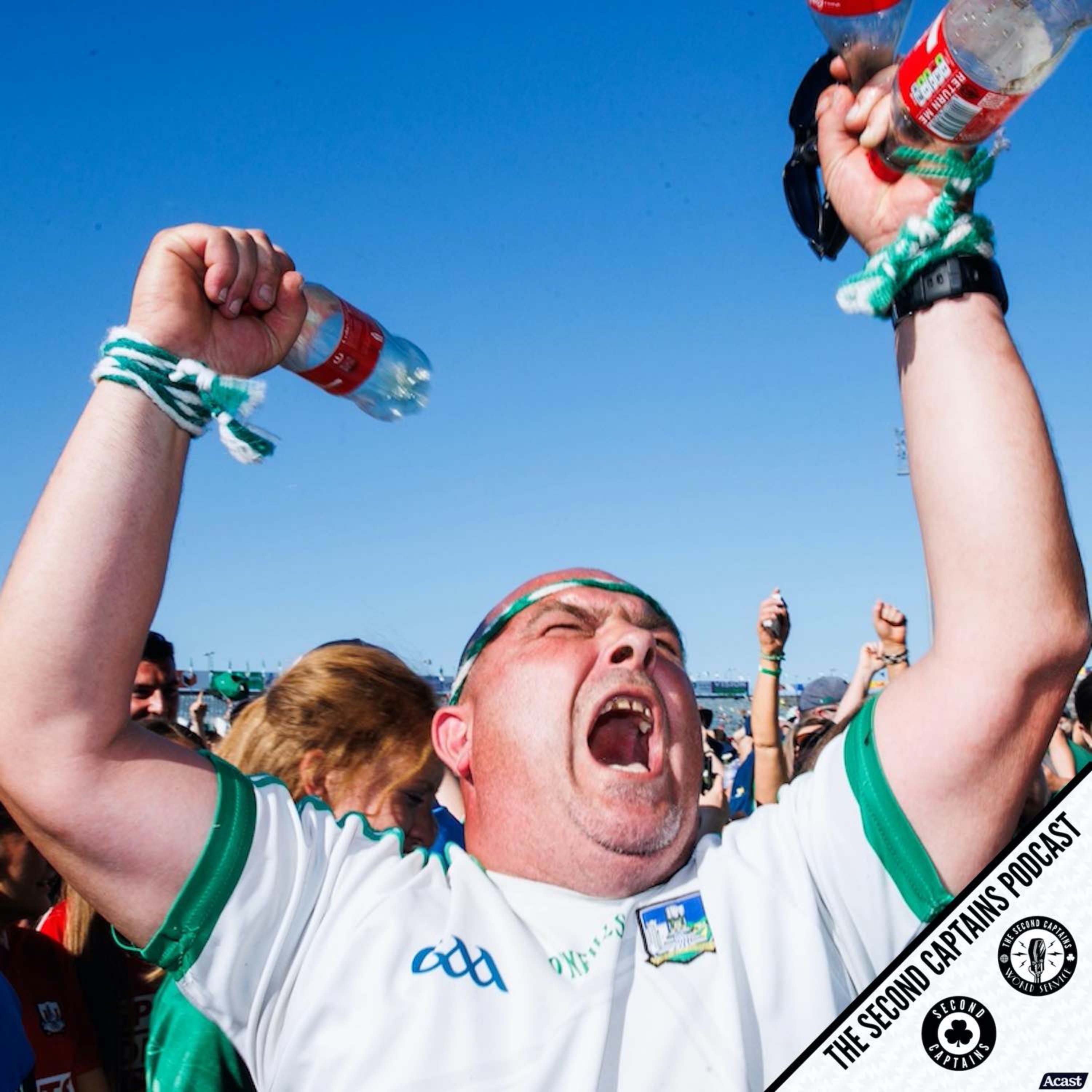 Ep 3250: Limerick Quell Rebels, Naked Mountaineering, Maestro Lynch