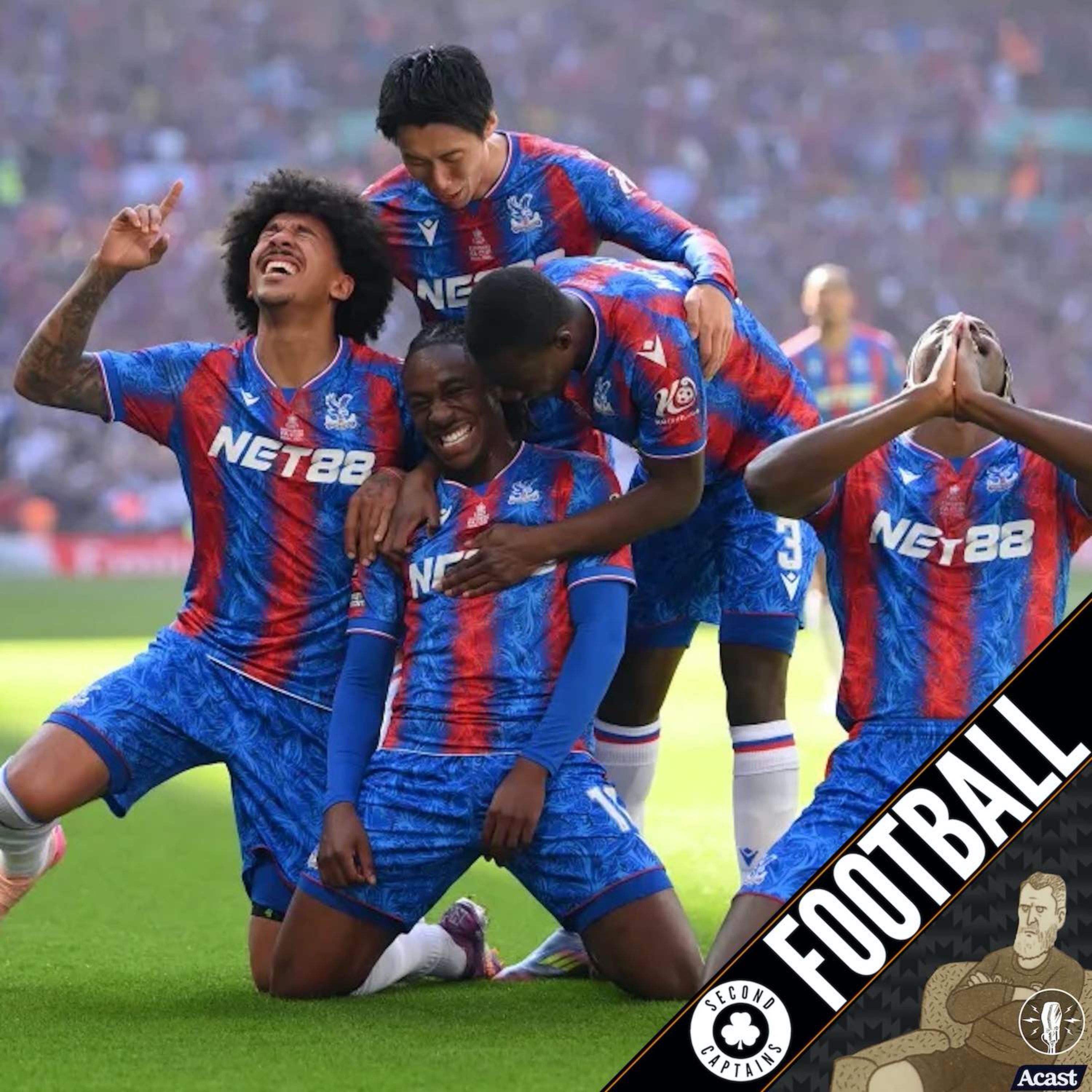 Ep 3250: Palace Make Wembley Shake, Peno Game Theory, Amorim V Glasner - 19/05/25