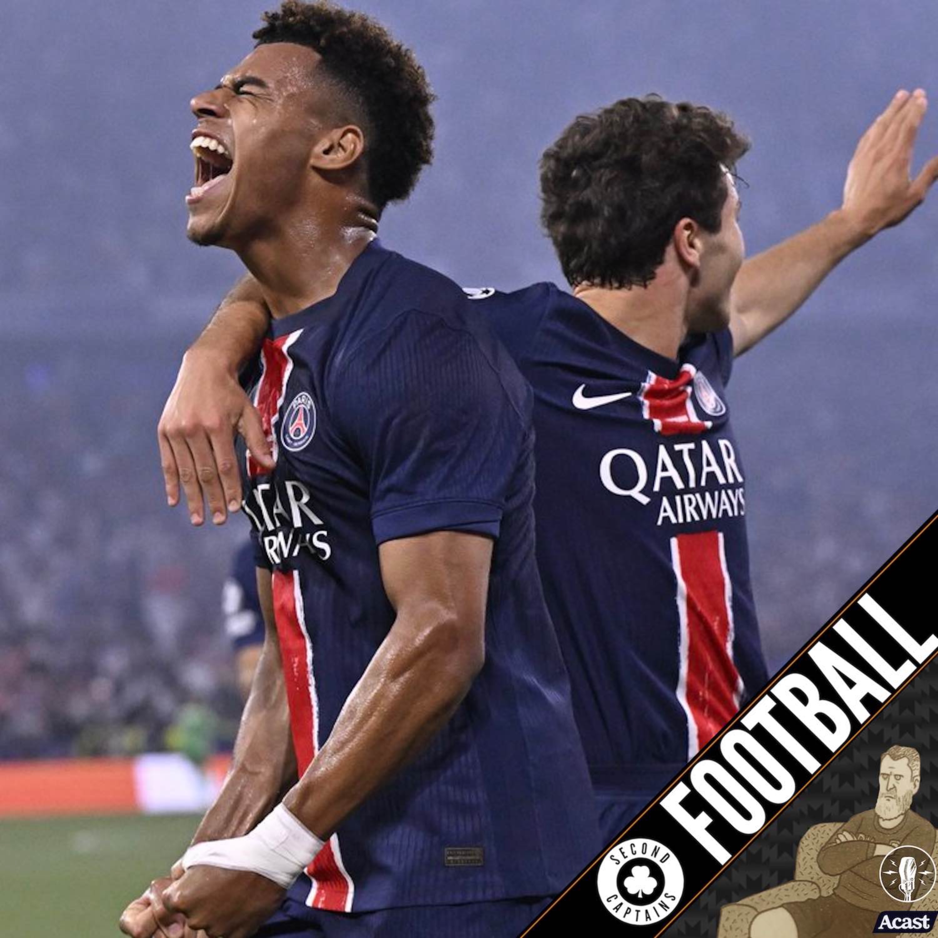 Ep 3262: Paris Reach Holy Grail, Just Doué  It, Luis Love, Ken V German Police - 01/06/25