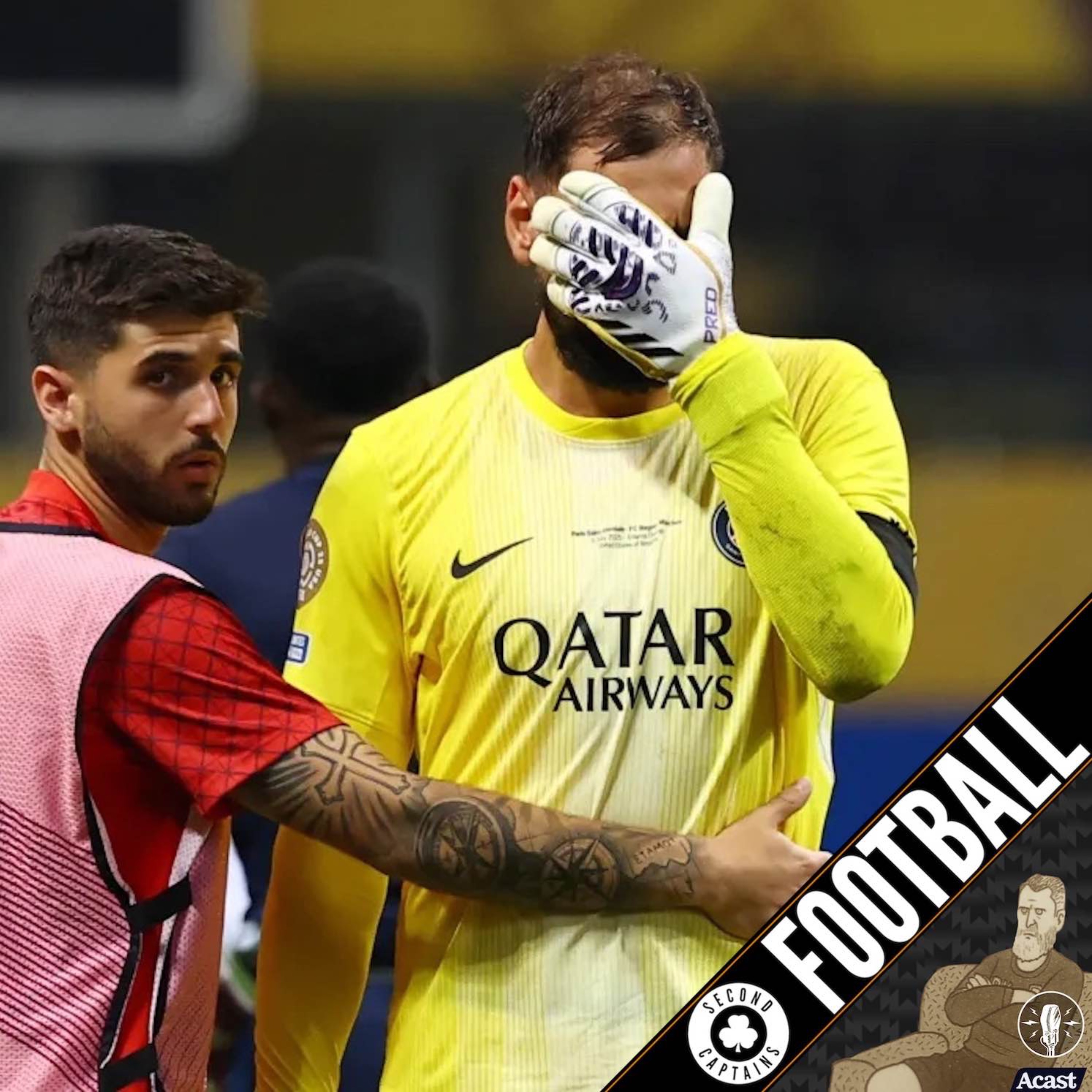 Ep 3292: There Goes That Dream, Musiala Injury, Arsenal's Transfers - 07/07/25