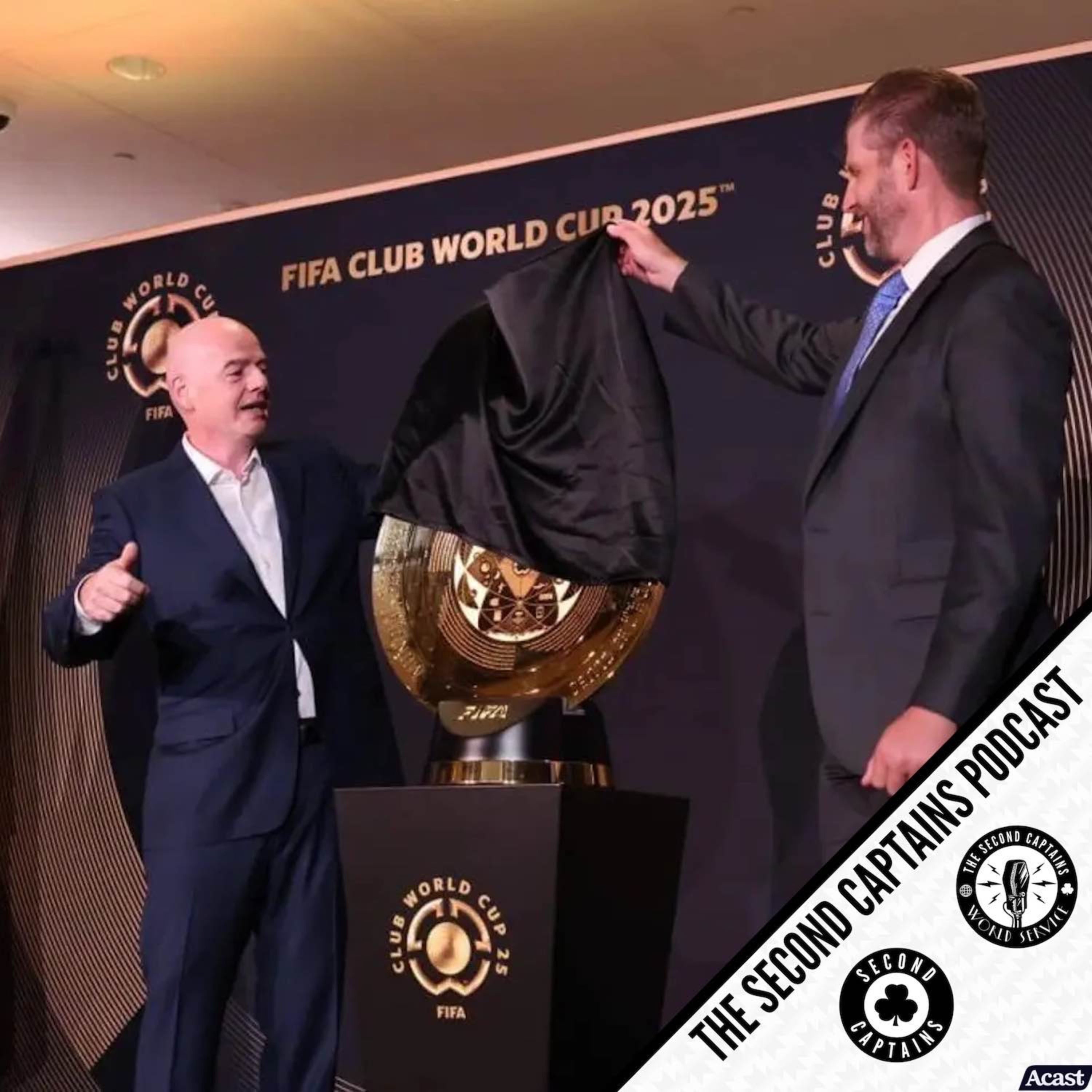  FIFA Moves In With Trump, Rome And Evan, Taylor's Trilogy, Royals Demand Respect, Kerry's 15 Minutes - 11/07/25