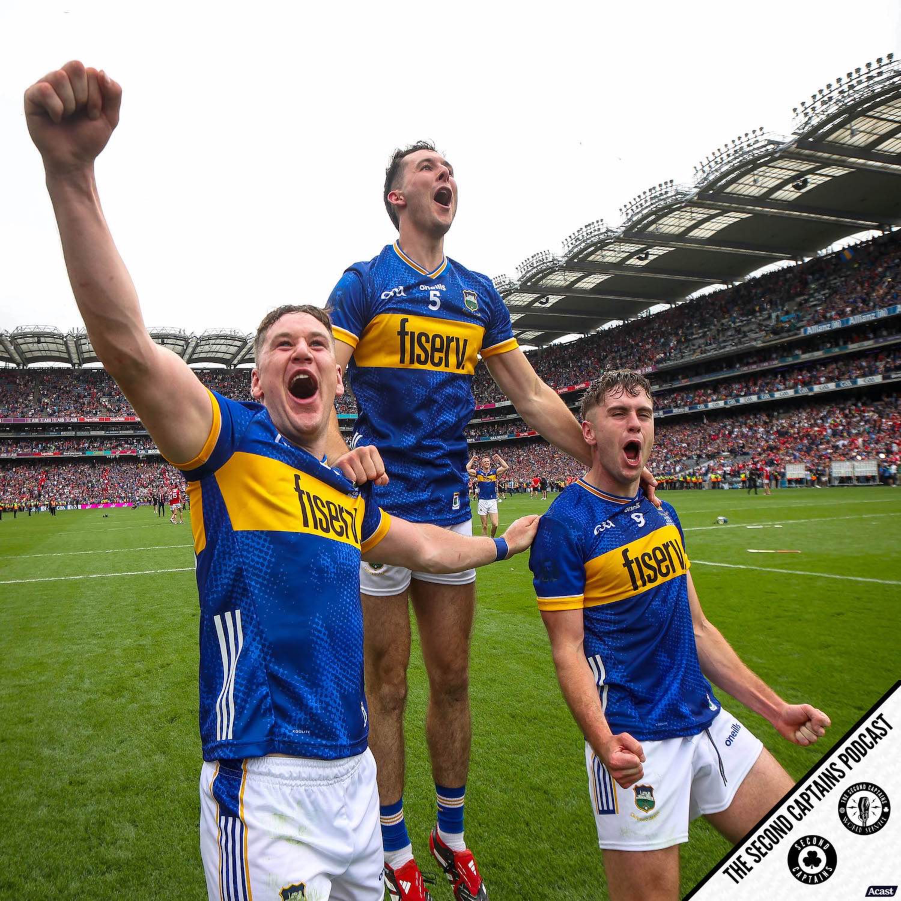 Ep 3304: Tipp Top, Cork Crumble, Maher's Arms - 21/07/25