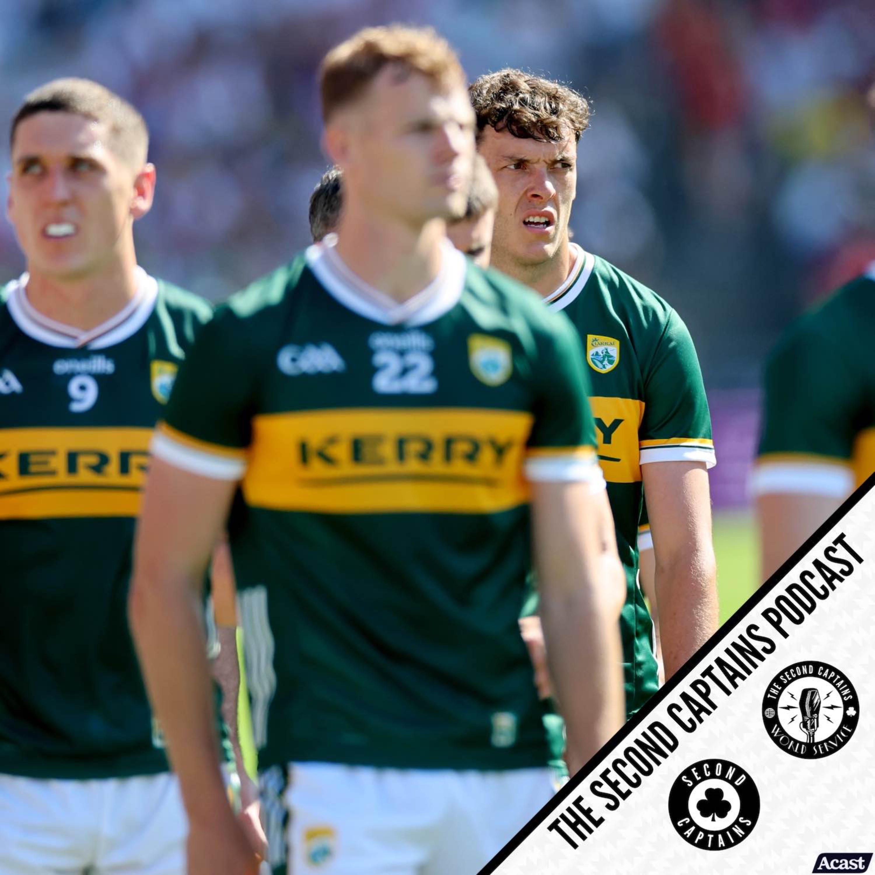 Dunphy And The Football Men, Kerry V Donegal, Ken In The Gym, Scheffler's Satisfaction