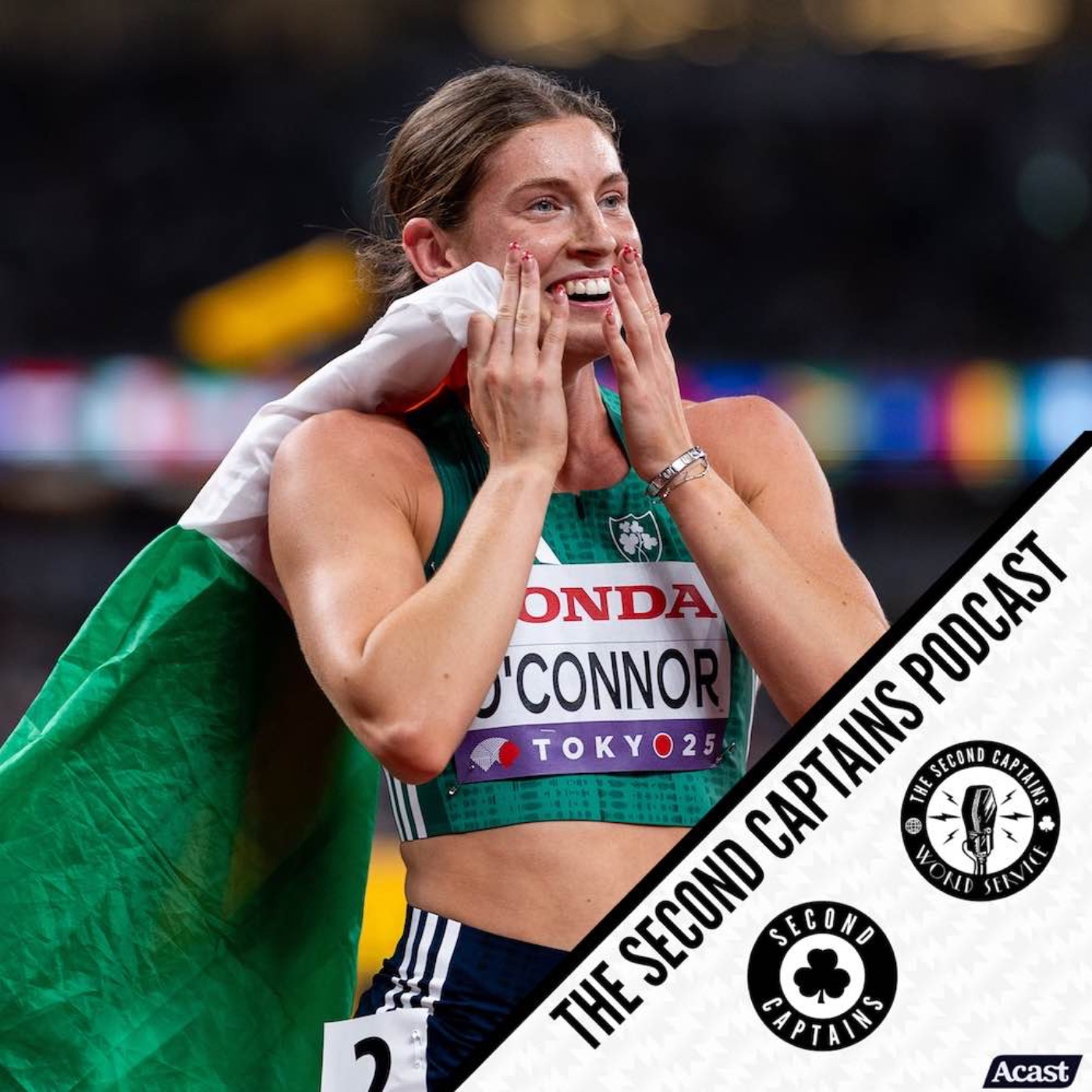 Ep 3357: Kate O'Connor's Incredible Silver, Cian McPhillips Goes Forth, Ryder Cup Preview - 22/09/25