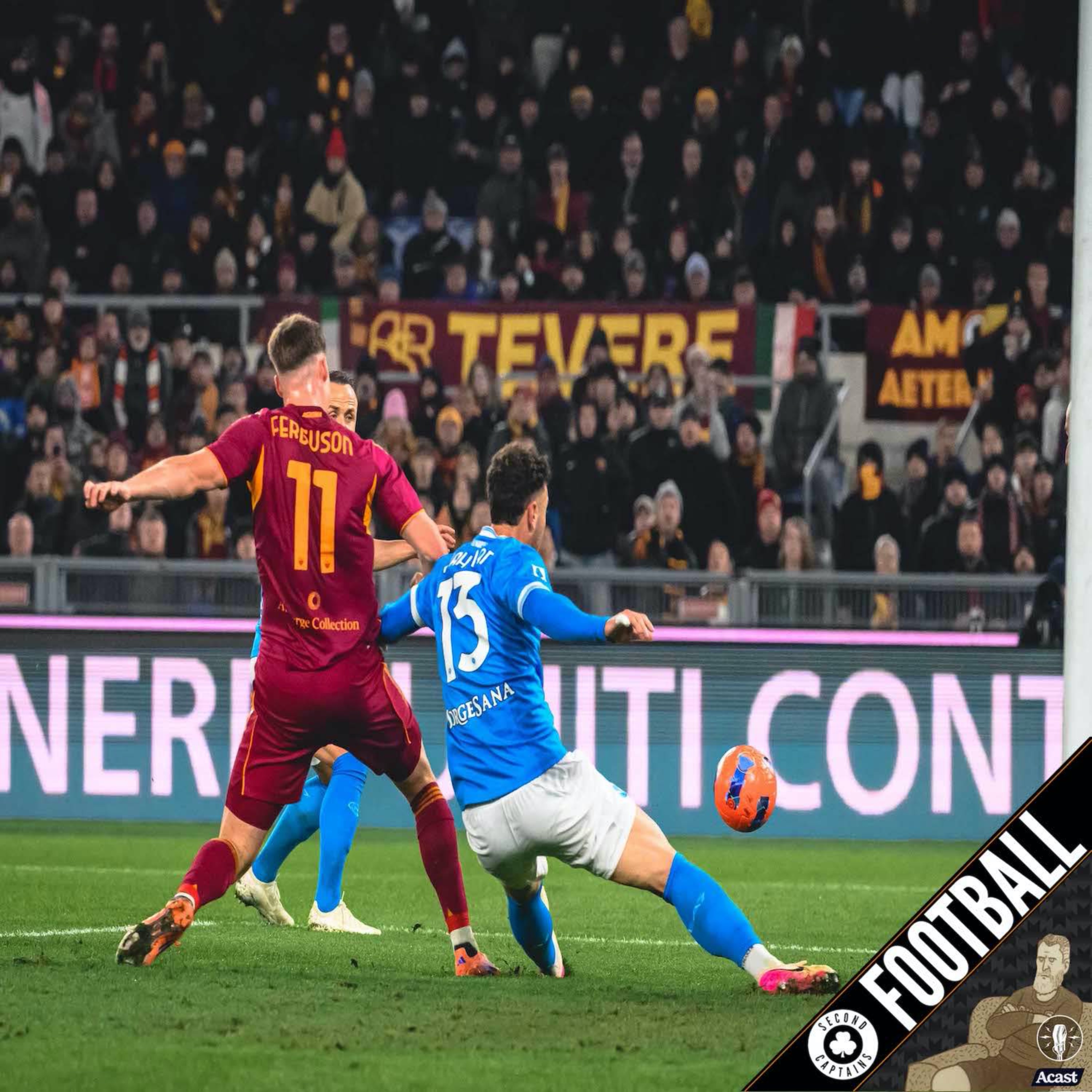 Ep 3416: Watching Pots Boil, Premier League Mad Men, Caicedo Erupts, The Como-verse - 01/12/25