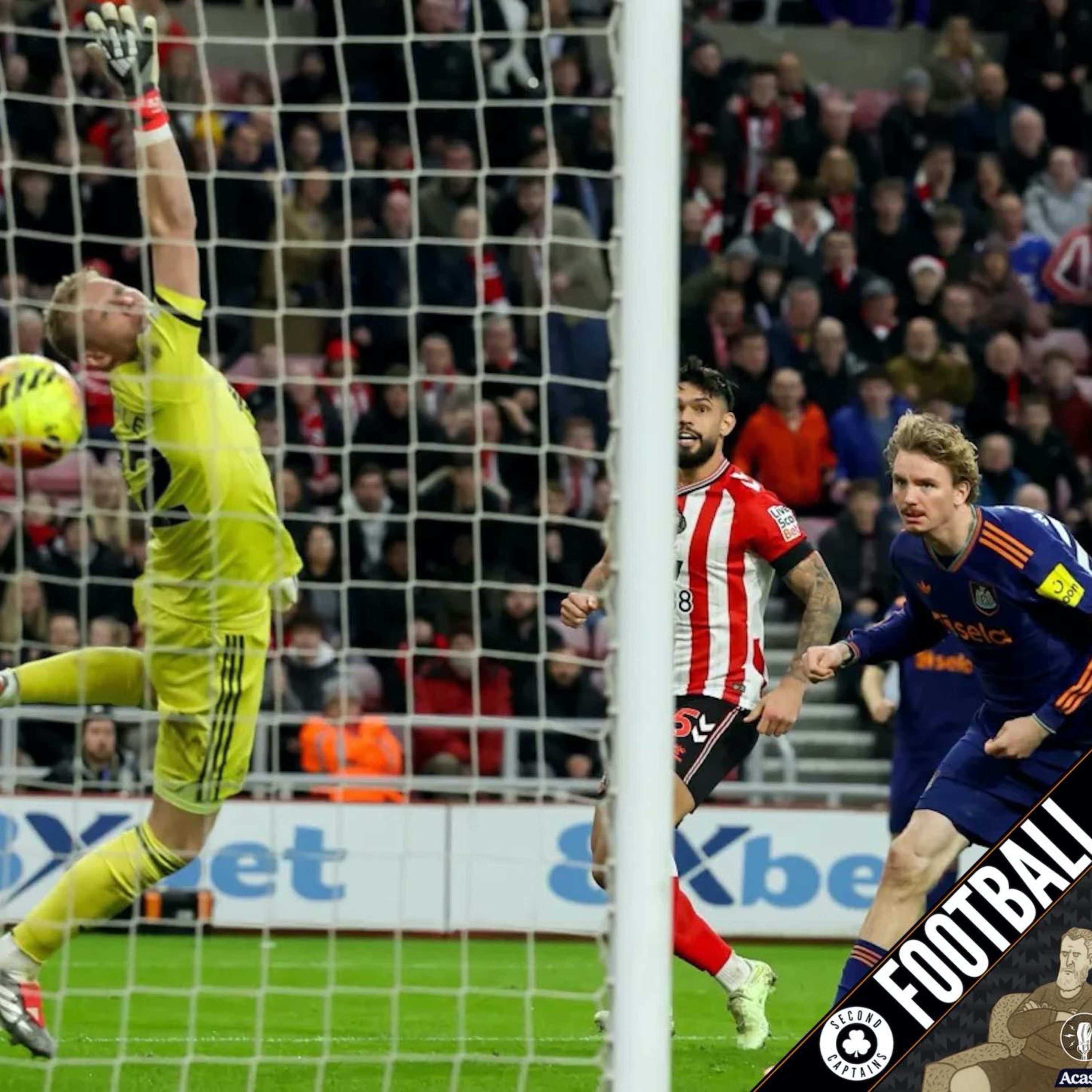 Episode 3428: Evan Hype Re-Up, Ruben's High Horse, Anfield Ceasefire, Xhaka Best Mackem, Uefa Cup Robbie 