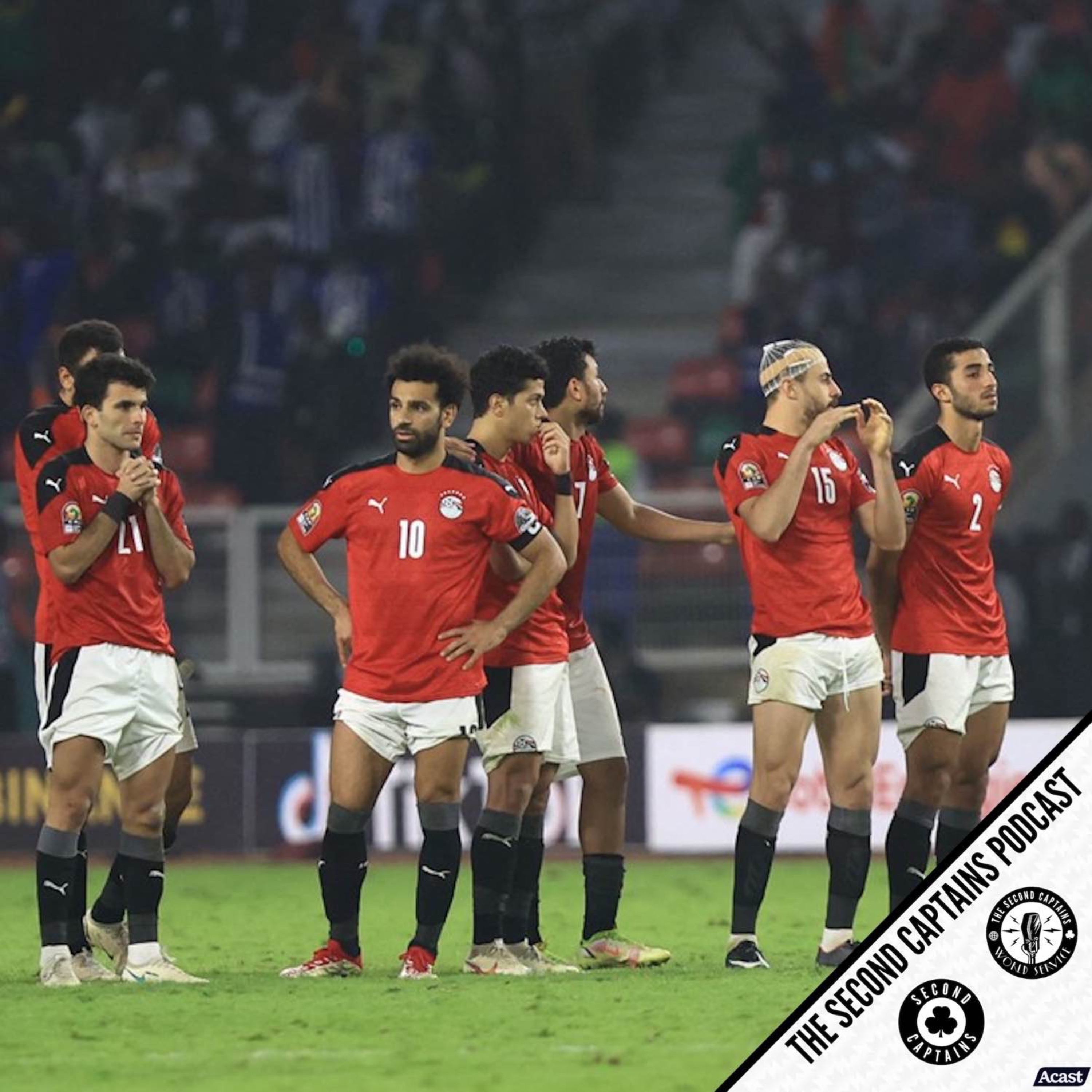 Salah's AFCON, A Country For Old Men, Fat Quiz, Ribald KENCALL