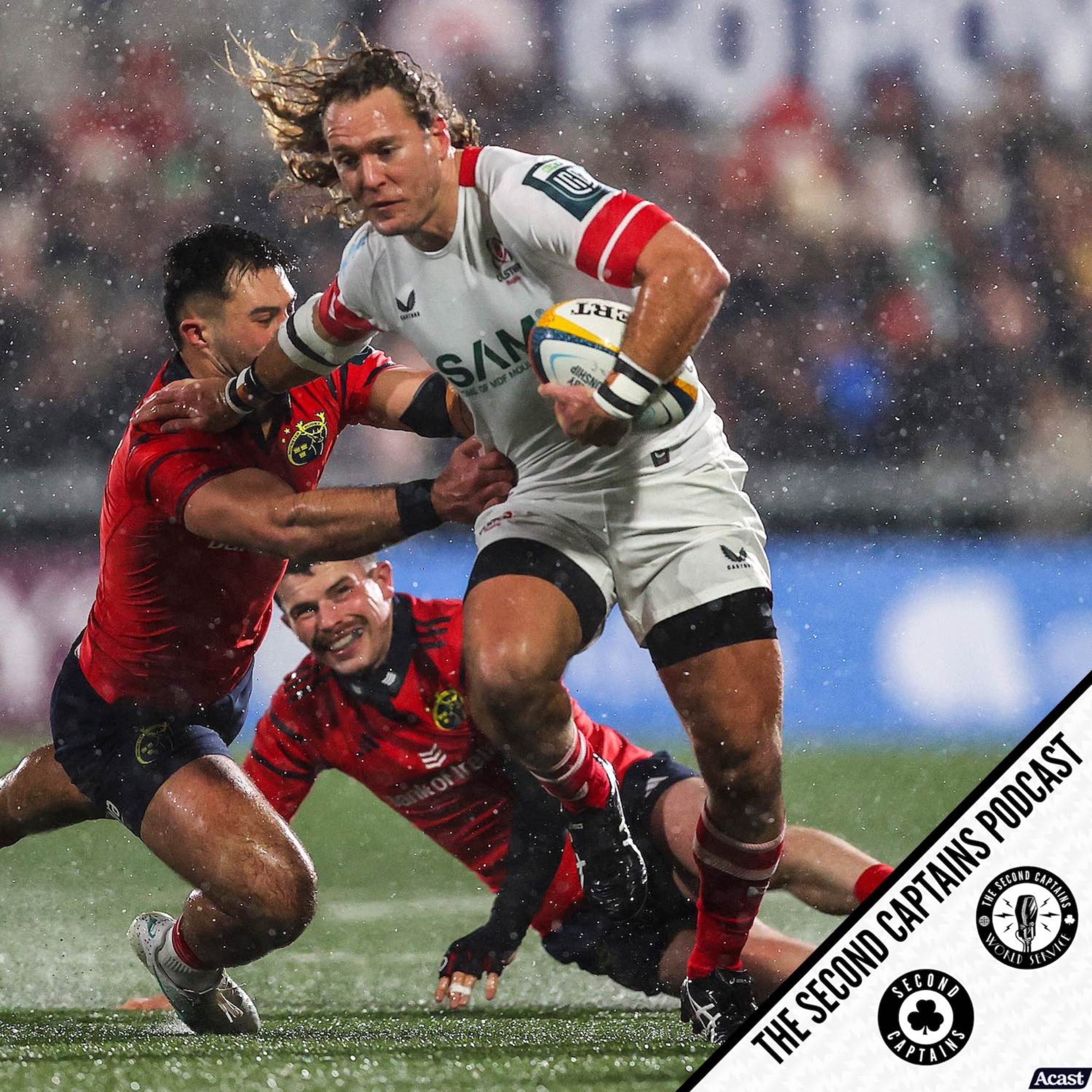 Ep 3443: Littler Turns Heel, Ulster Show The Way, Frawley Goes West, Escort Love - 05/01/25