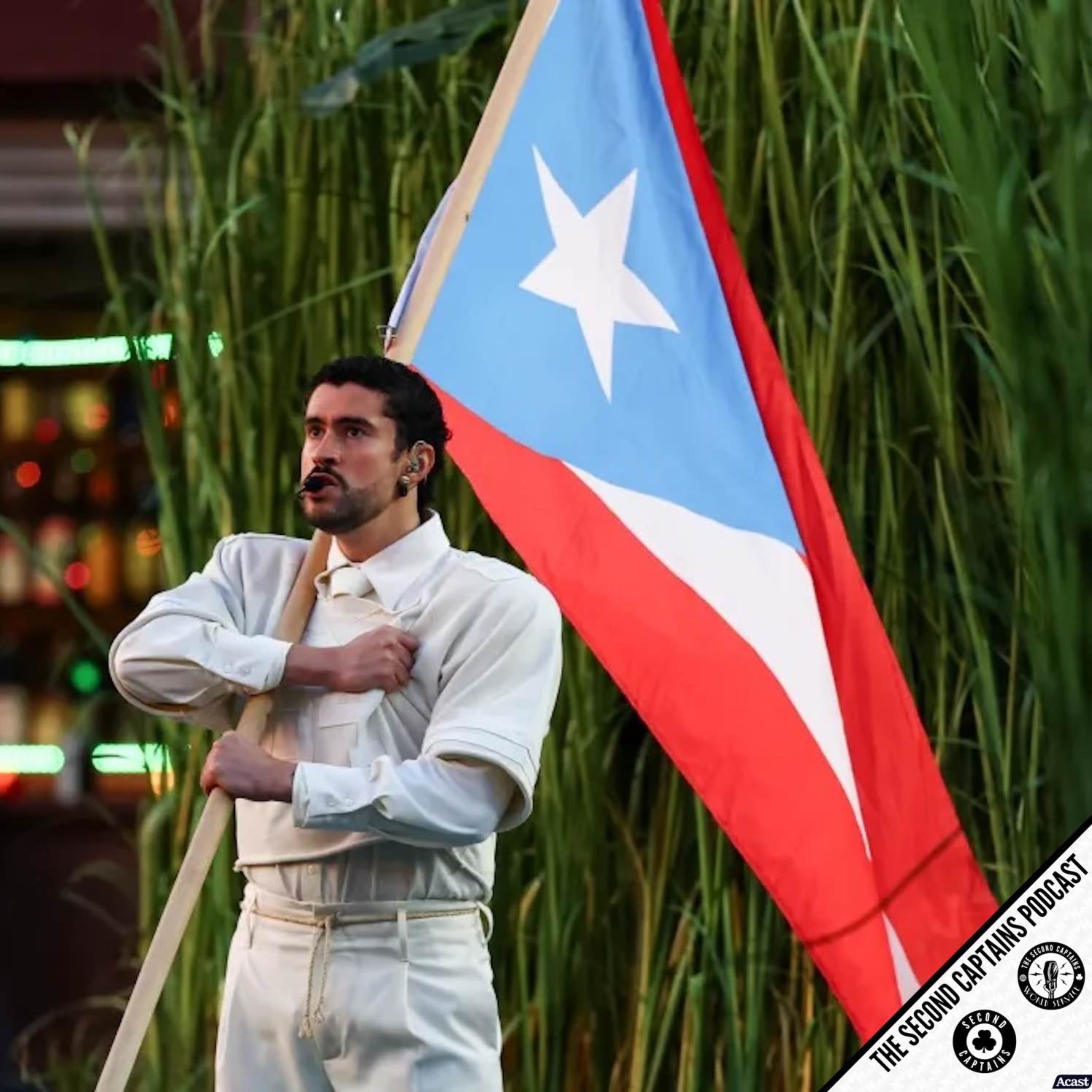 Ep 3470: Bad Bunny's America, Seahawks Destroy Patriots, Melee By The Lee, Hurling Manliness - 09/02/26