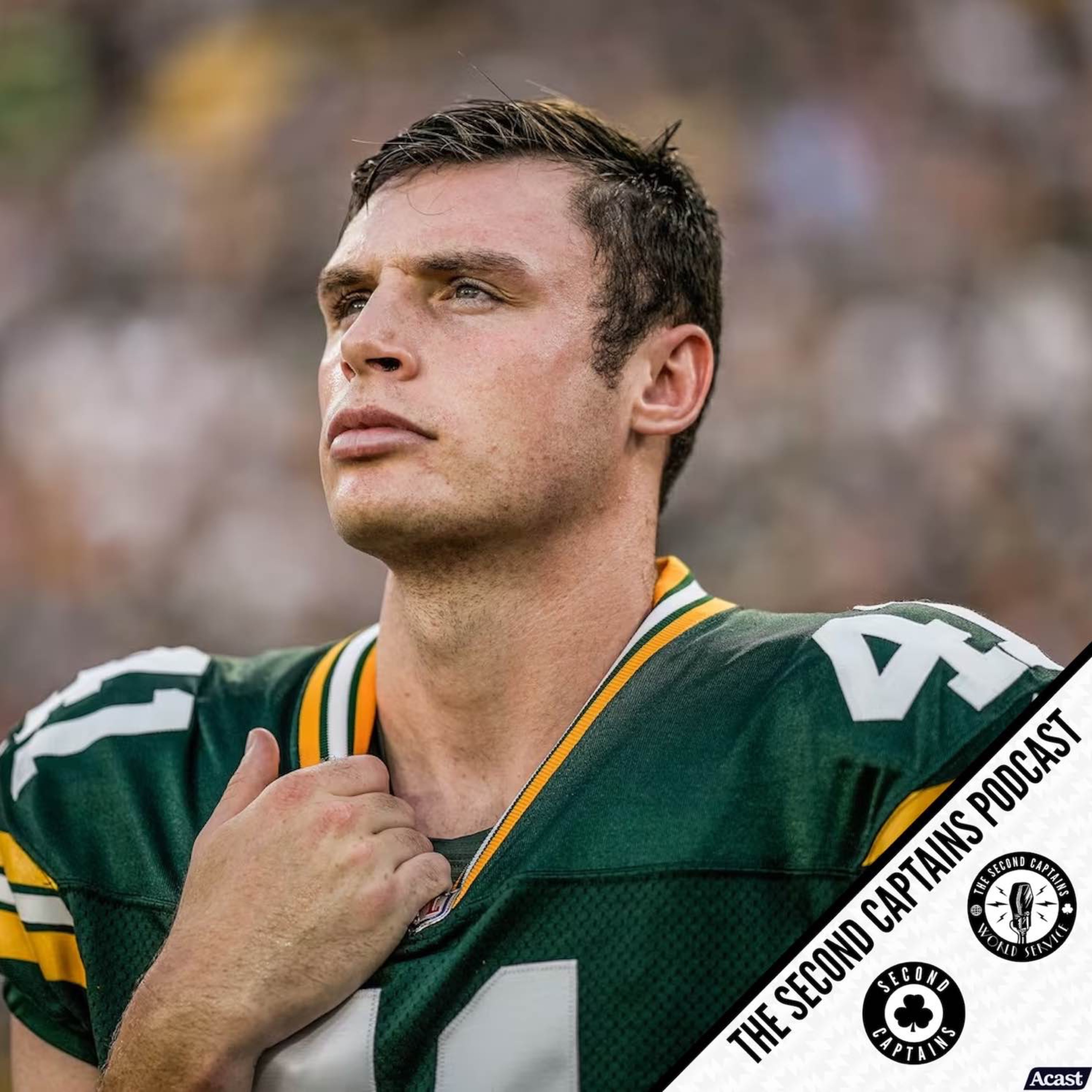 Packers' Irish Punter, NFL Kickouts, Arsenal's Title Talk, Jose's Blame 