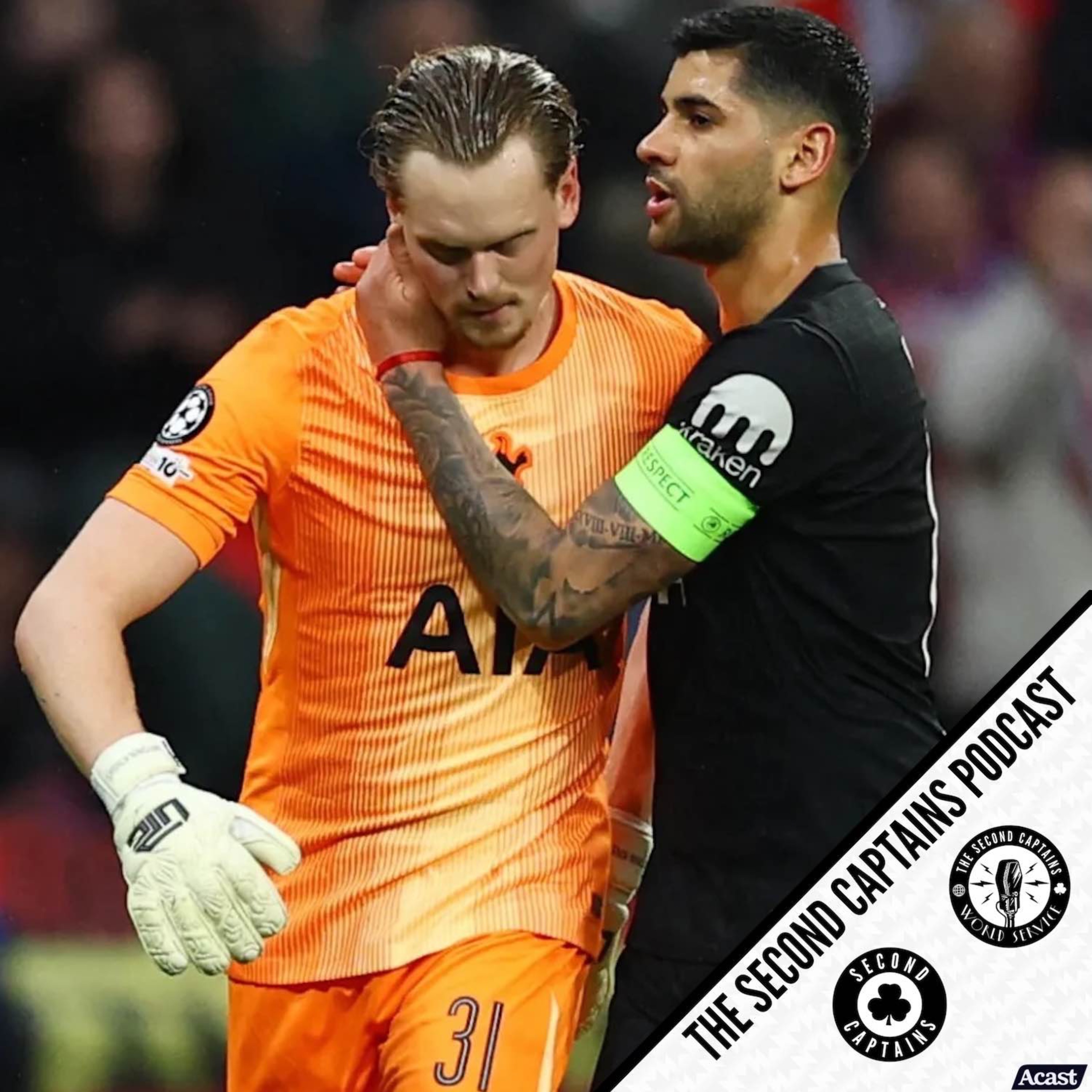 Spurs Spiral, ROG's Advice, Panenka Kick, The Trip To Prague 