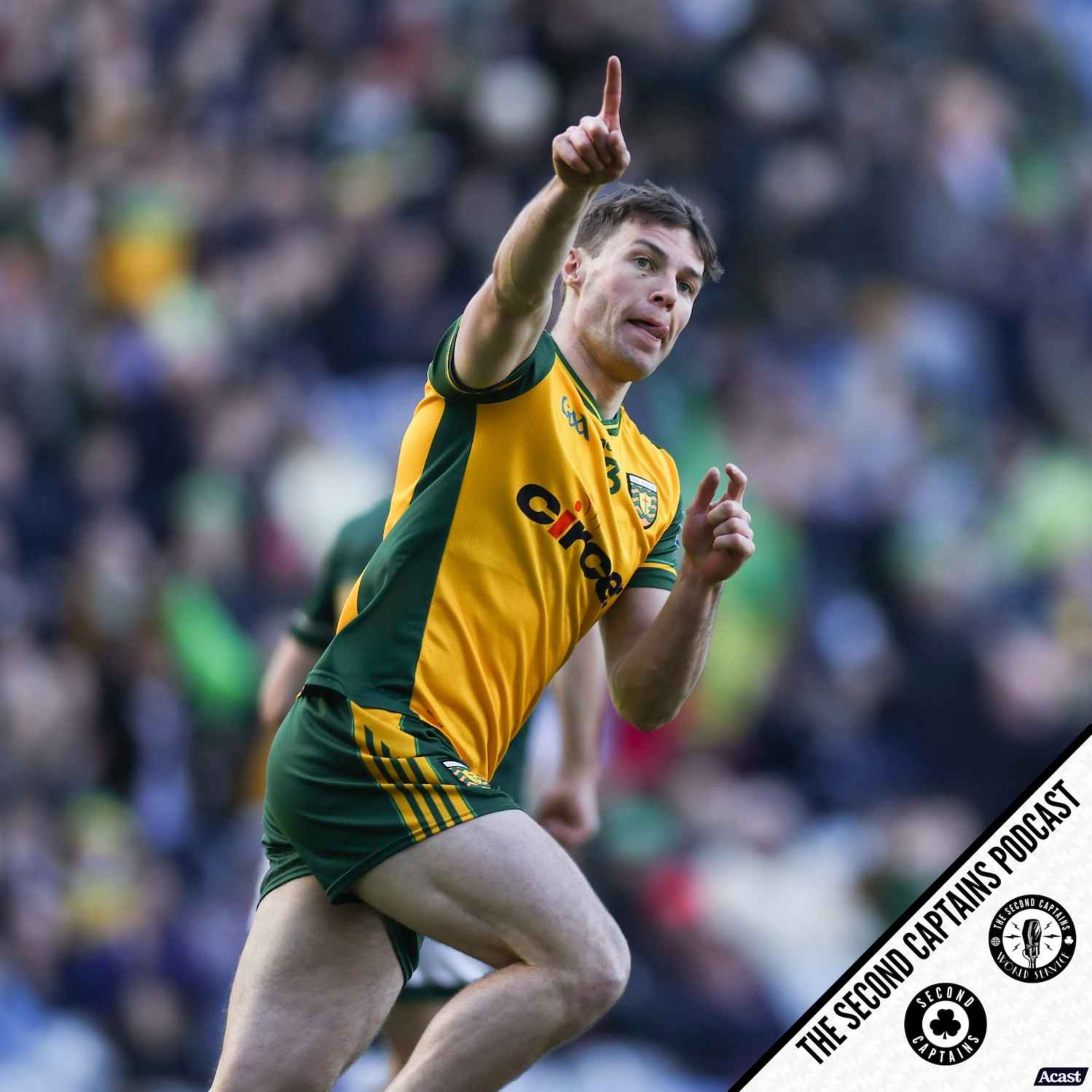 Ep 3513: Donegal In Different League, Michael Murphy's Red Mist, Kick Out Central, The Wicklow Way - 30/03/26