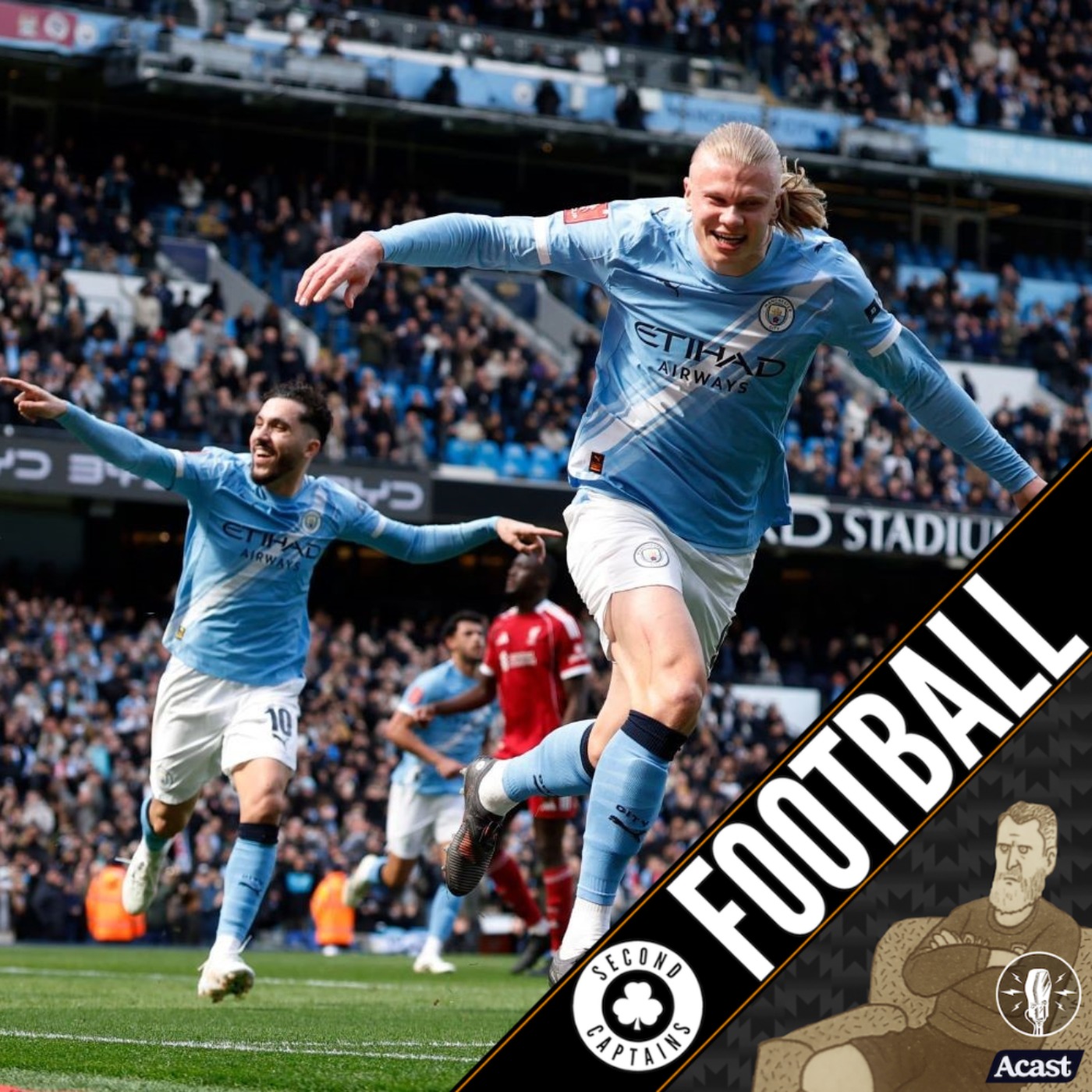 Ep 3519: City Burn Liverpool, Chelsea Hammer Enzo - 06/04/26