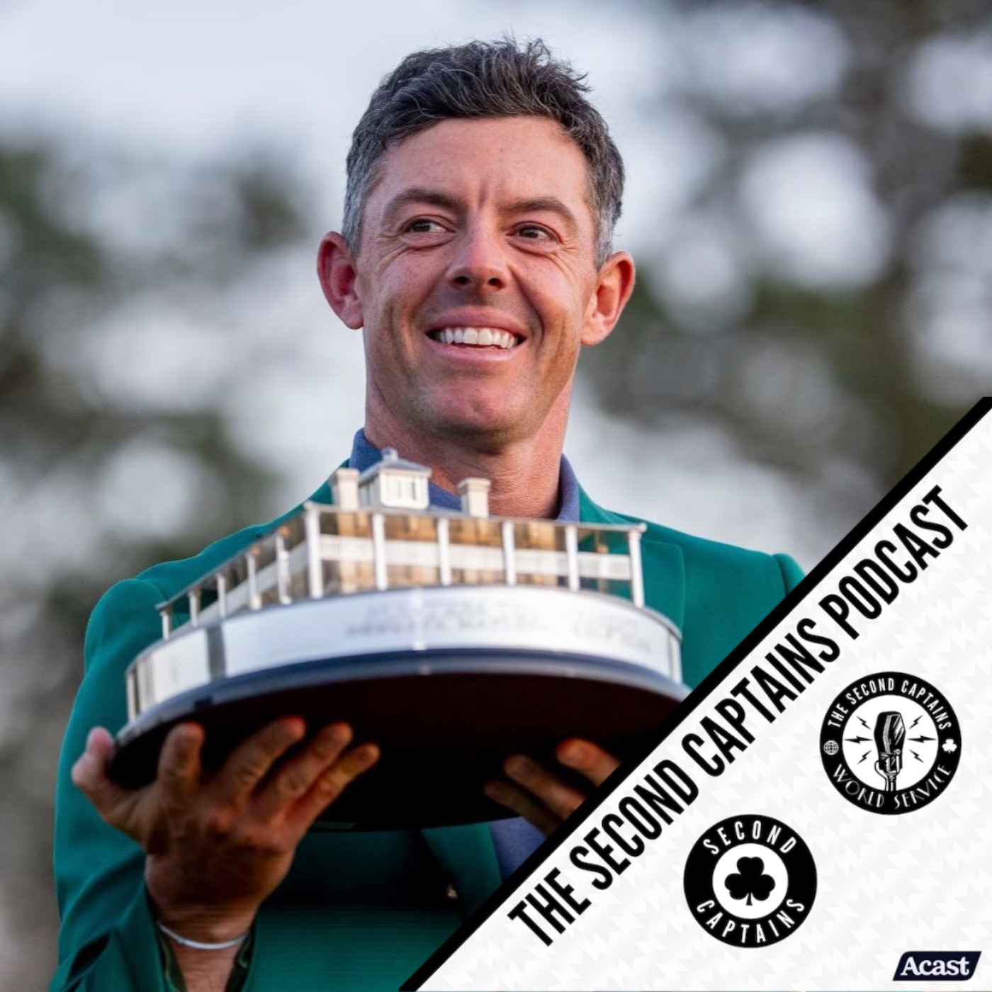 McIlroy's Masters?, Liverpool Choose Bravery In Paris, A New Politics Pod - 09/04/26