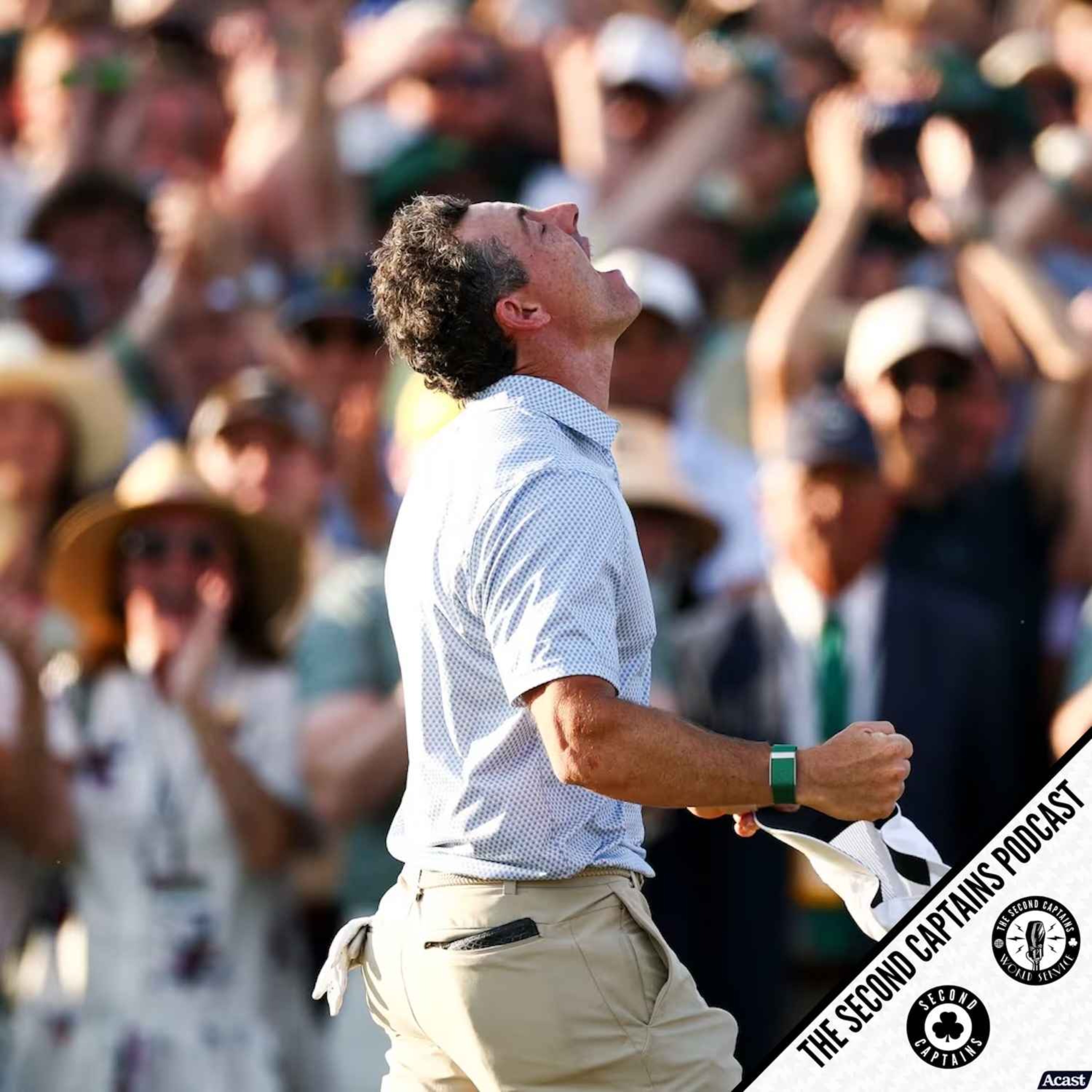 Ep 3525: McIlroy The Master All Over Again - 13/04/26
