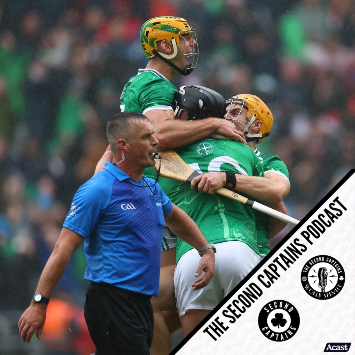 Ep 3569: Limerick Delight, Galway For The Double, Katie Balboa, Farrell Forever - 08/06/26
