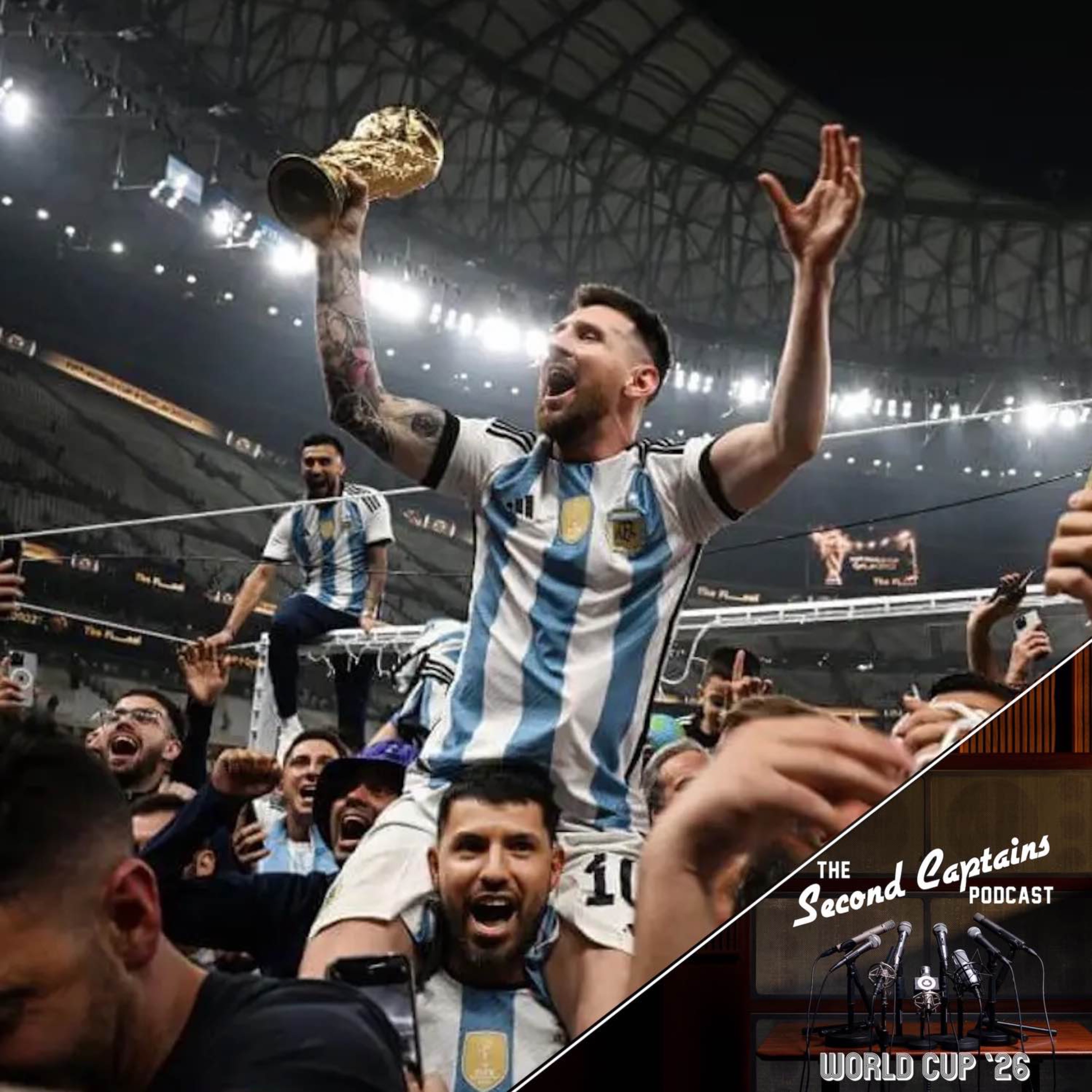 World Cup 2026 Takes Off, Banos Hermanos, Trump's One Way Street, Predicting The Winner