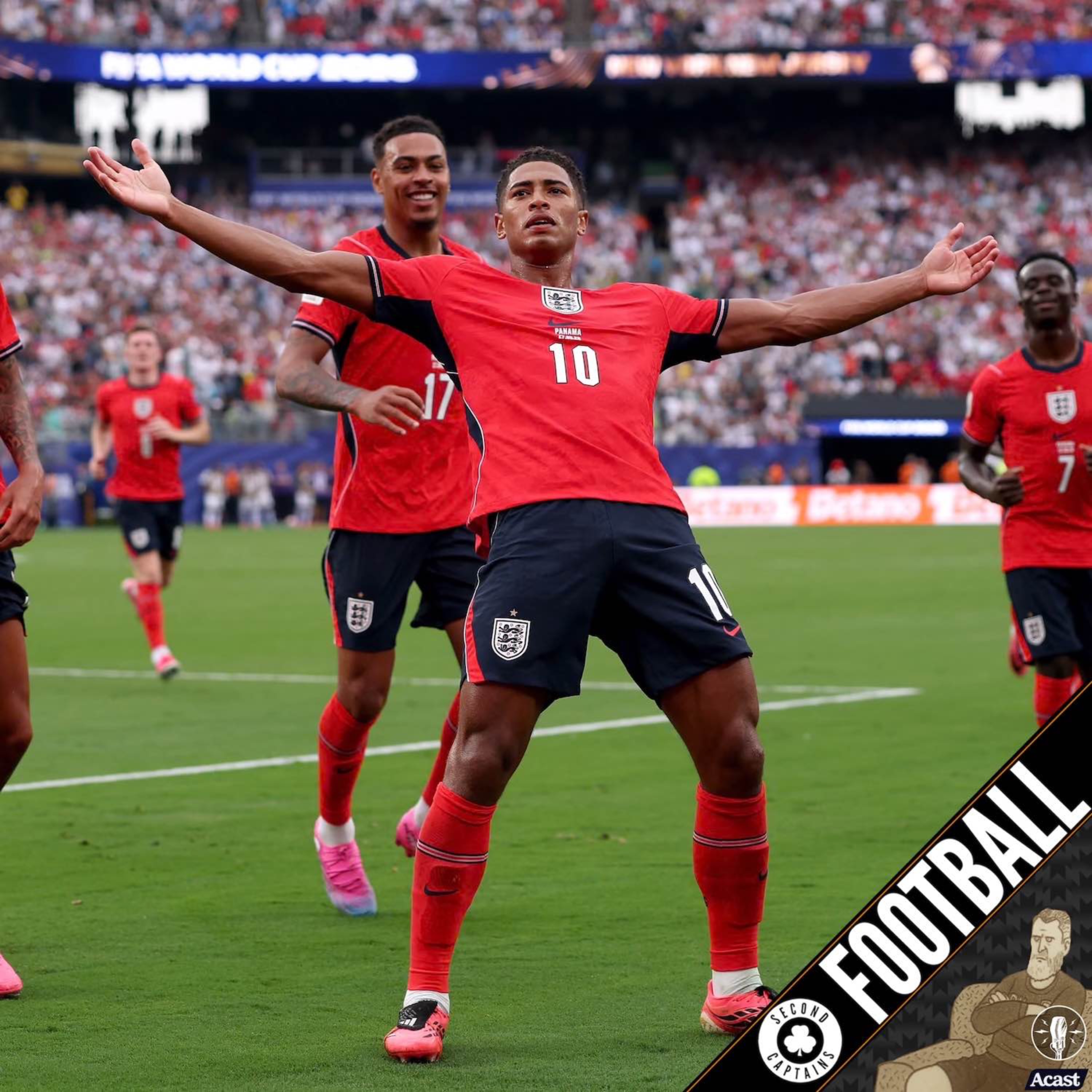 Ep 3590: Old Man Ron, England Seize Canal, Taste The Bao - 28/06/26