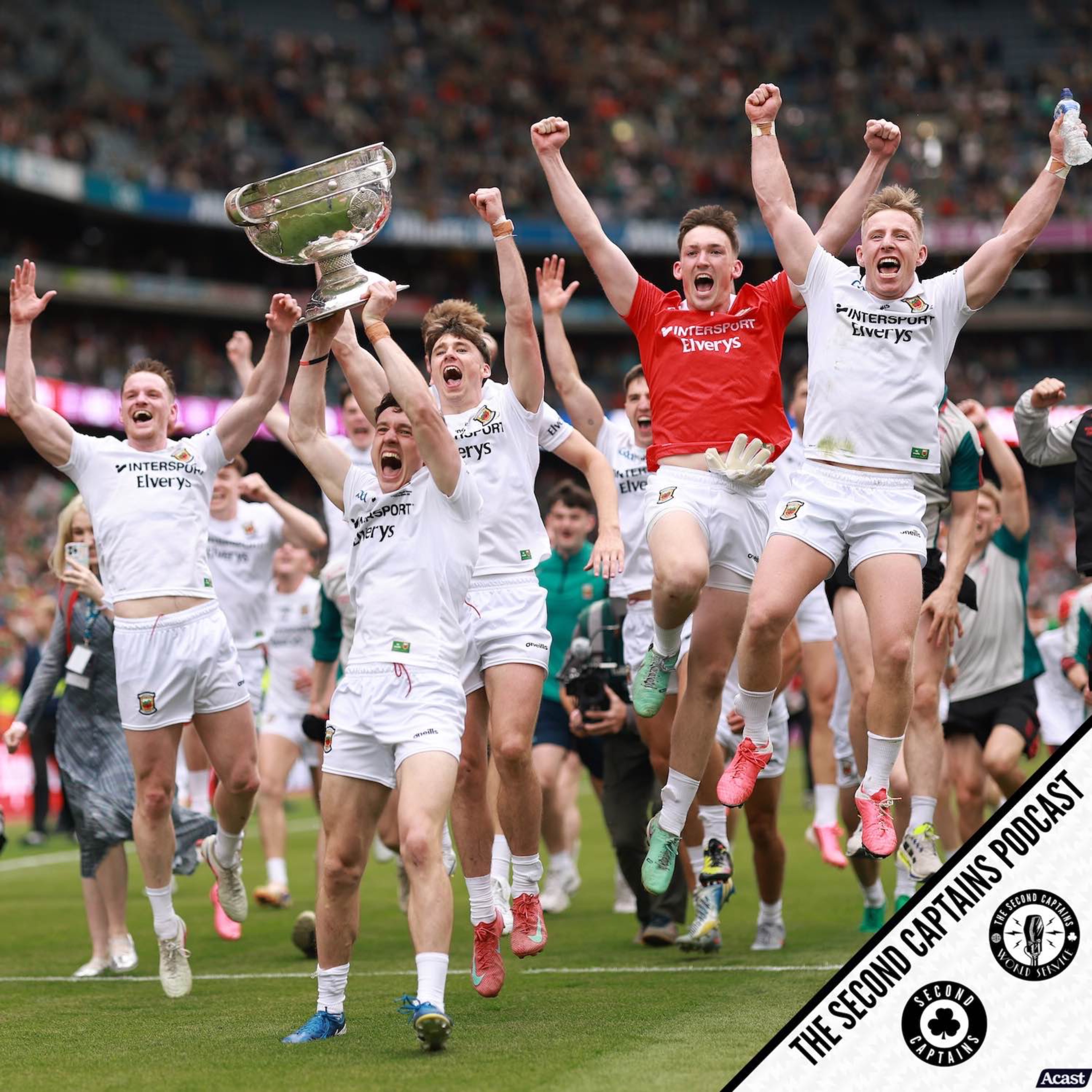 Ep 3616: How Did Mayo Do It, Better Than The World Cup, Cubs Caps And Curses, Ken Called It - 27/07/26