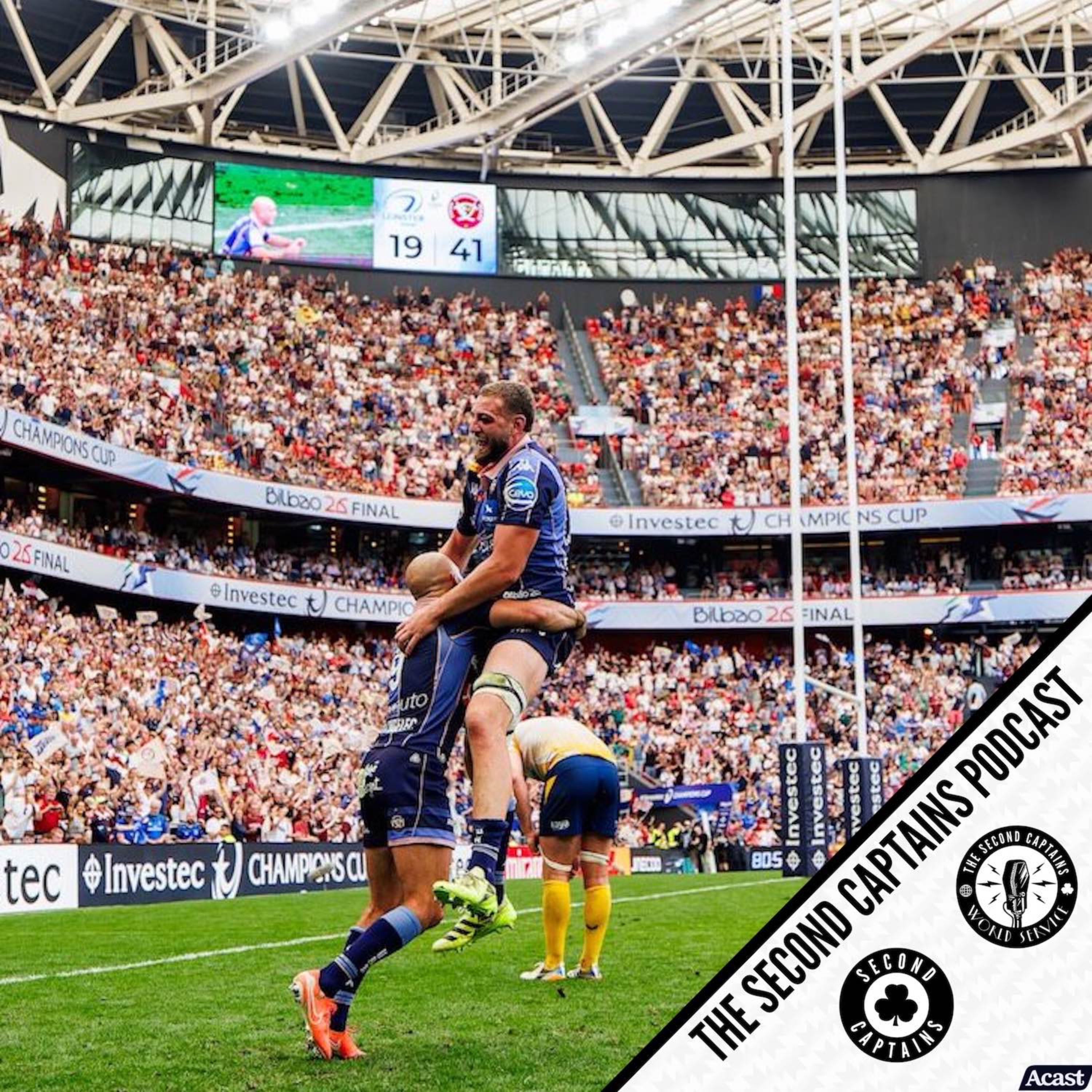 Ep 3559: Leinster Get Dismantled, Move Fast And Win Things, Jim McGuinness Throws His Weight Around - 25/05/26 episode artwork