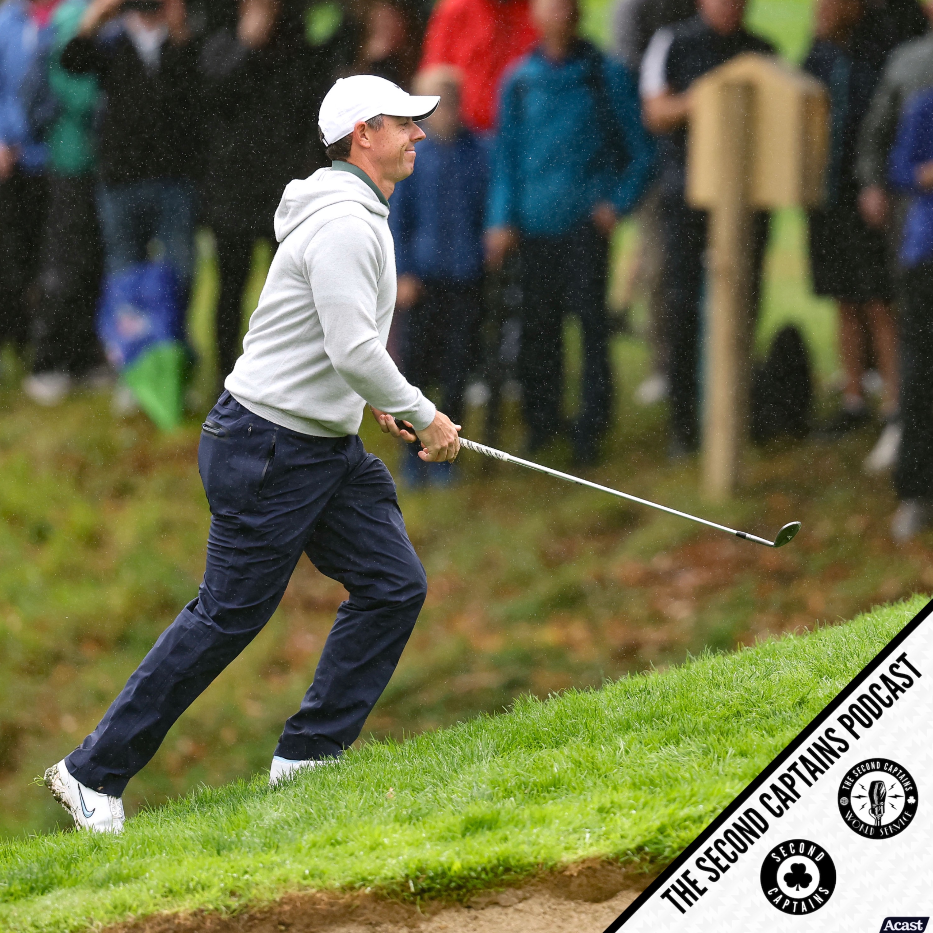 Ep 3639: All Aboard The Rory-Coaster, Golf Seeks Bastards, Pellegrini On Troy, Did LIV Win - 24/08/26