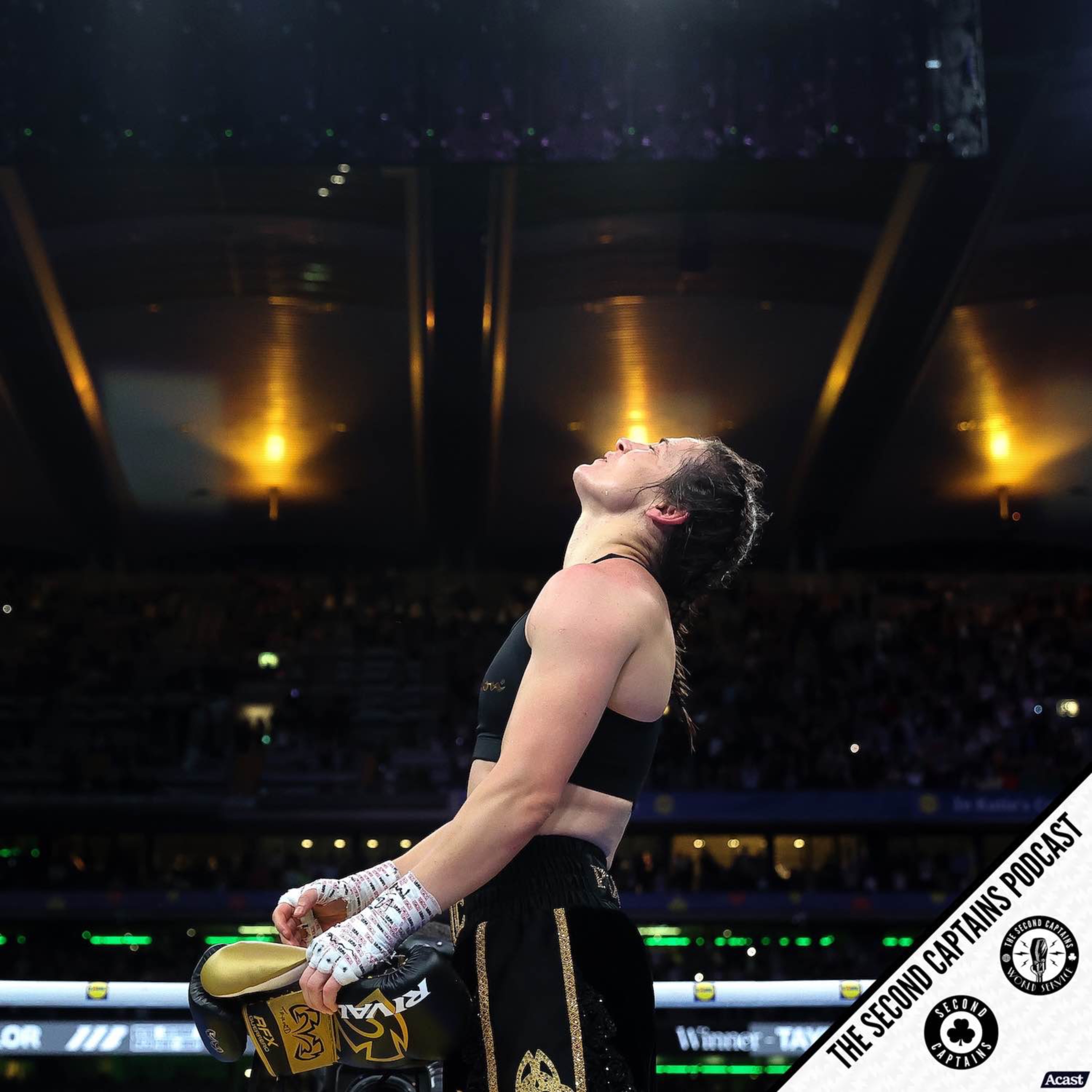 Ep 3650: Katie Grabs The Mic, The Croker Crowd, Walk On Music - 07/09/26 episode artwork
