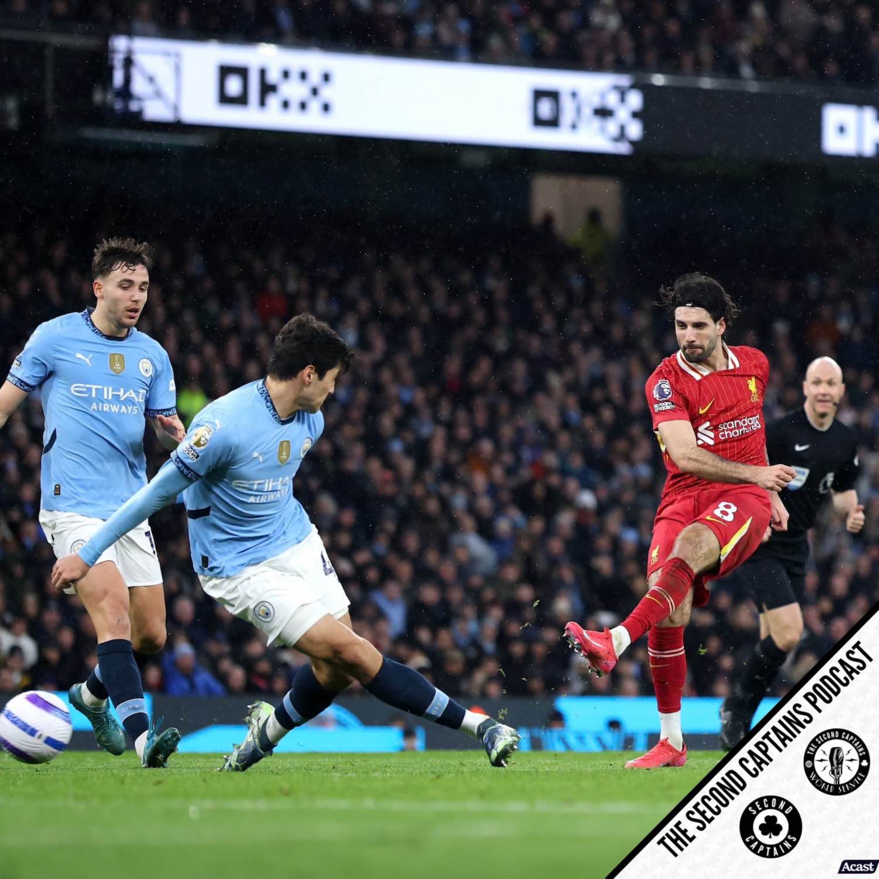 Liverpool V Man City, Maresca Won't Meddle, Ronaldo's Rant, A Long Time Ago episode artwork